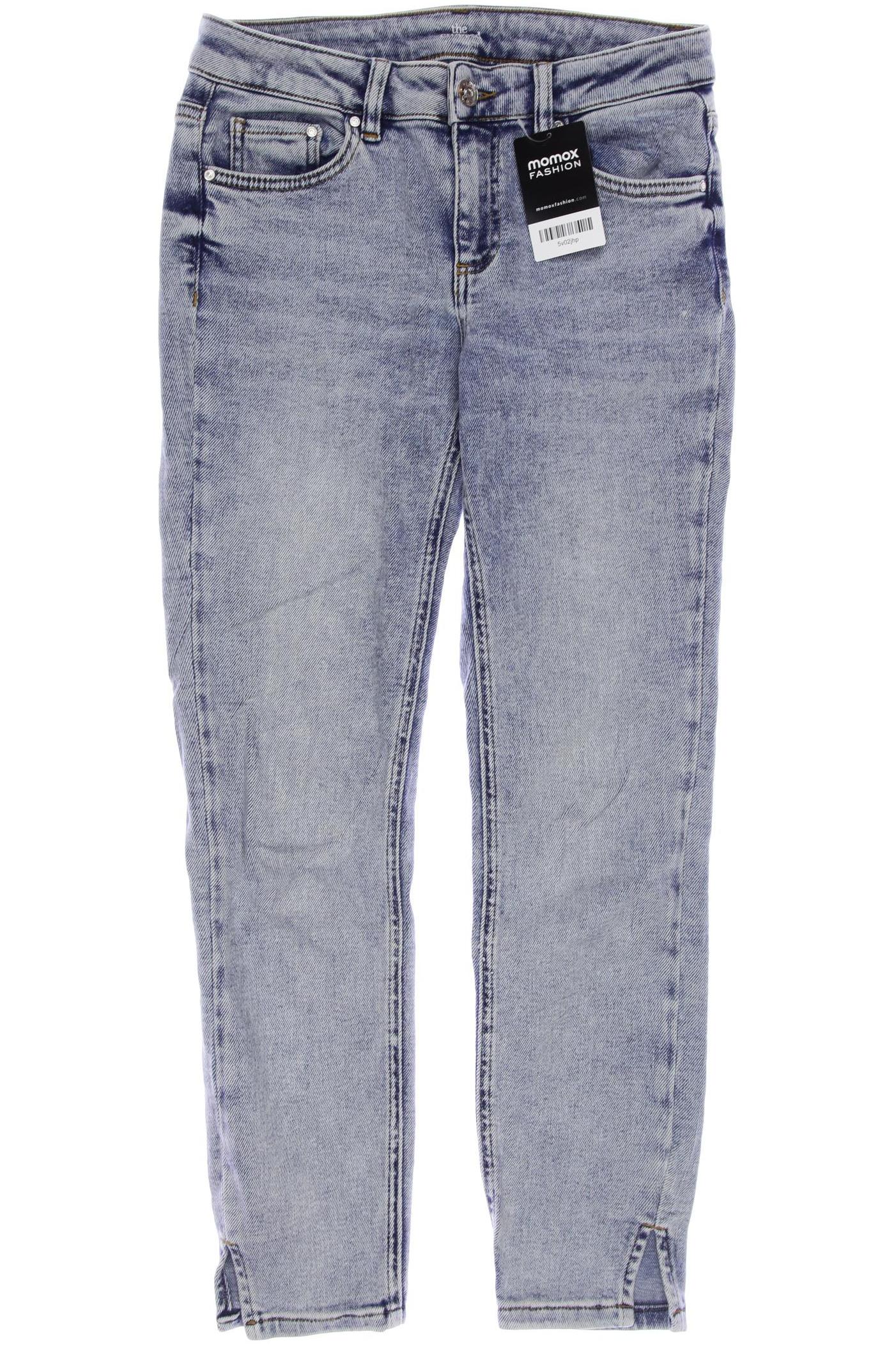 

Oui Damen Jeans, blau, Gr. 34