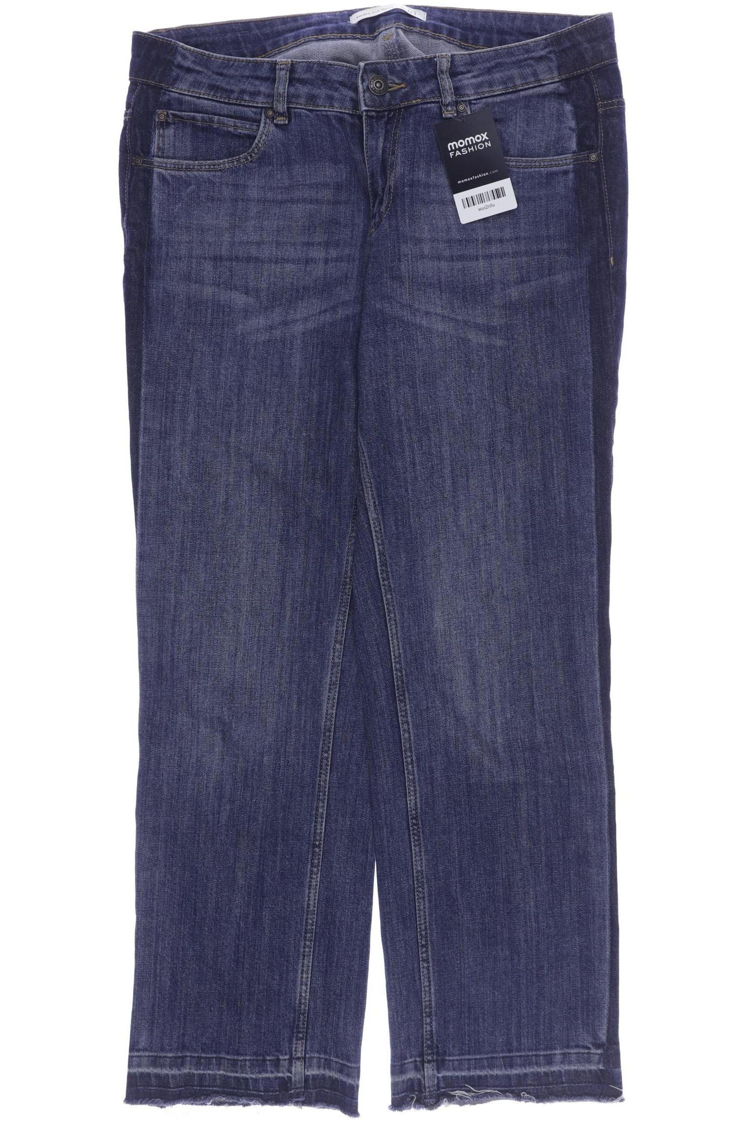 

Oui Damen Jeans, blau