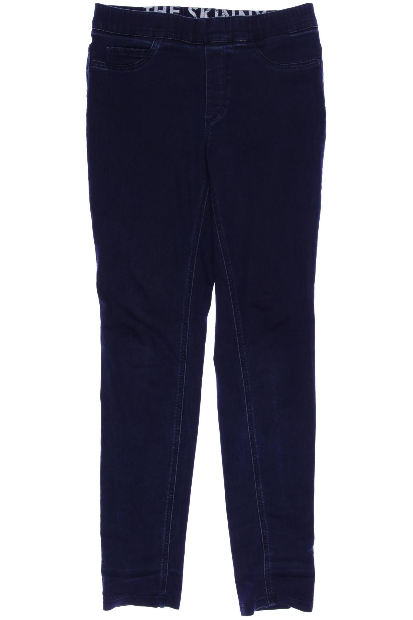 

Oui Damen Jeans, marineblau, Gr. 36