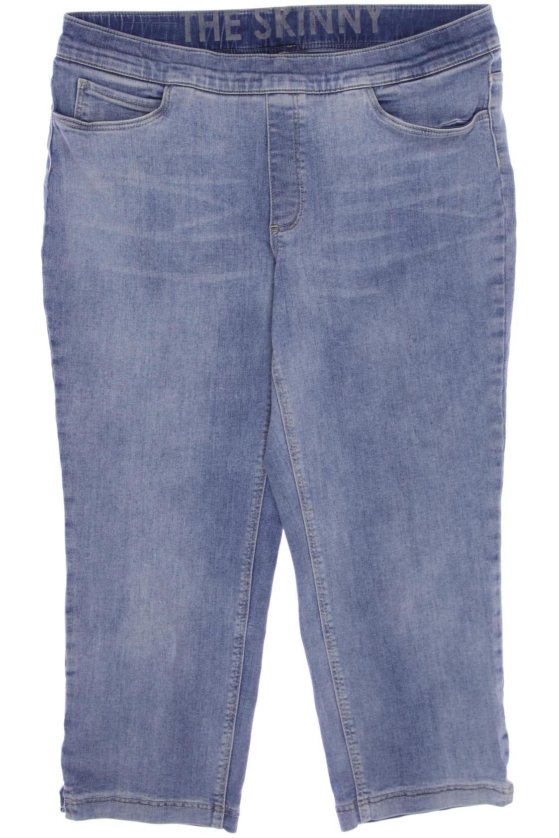 

Oui Damen Jeans, hellblau, Gr. 34