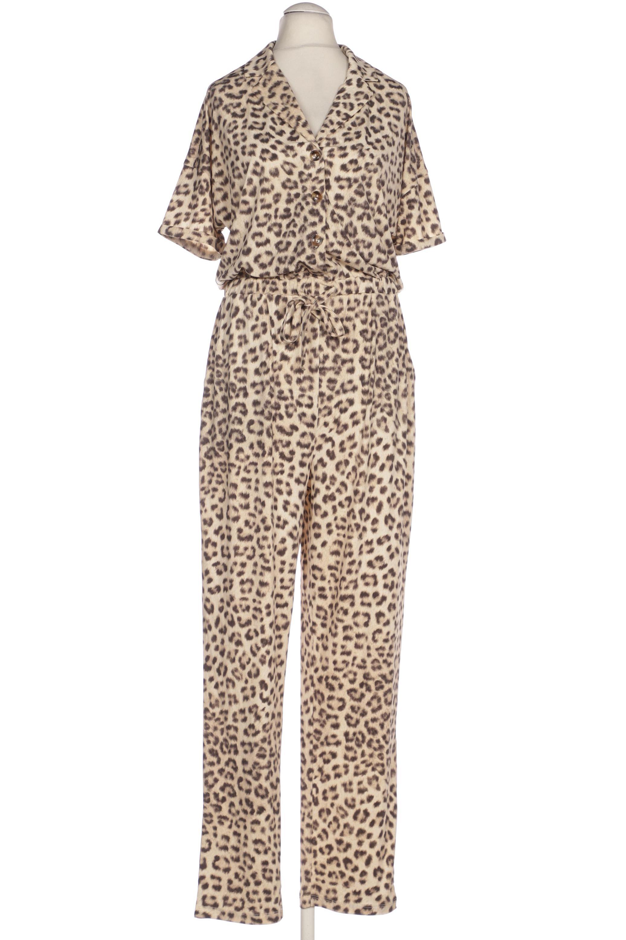 

Oui Damen Jumpsuit/Overall, beige, Gr. 38