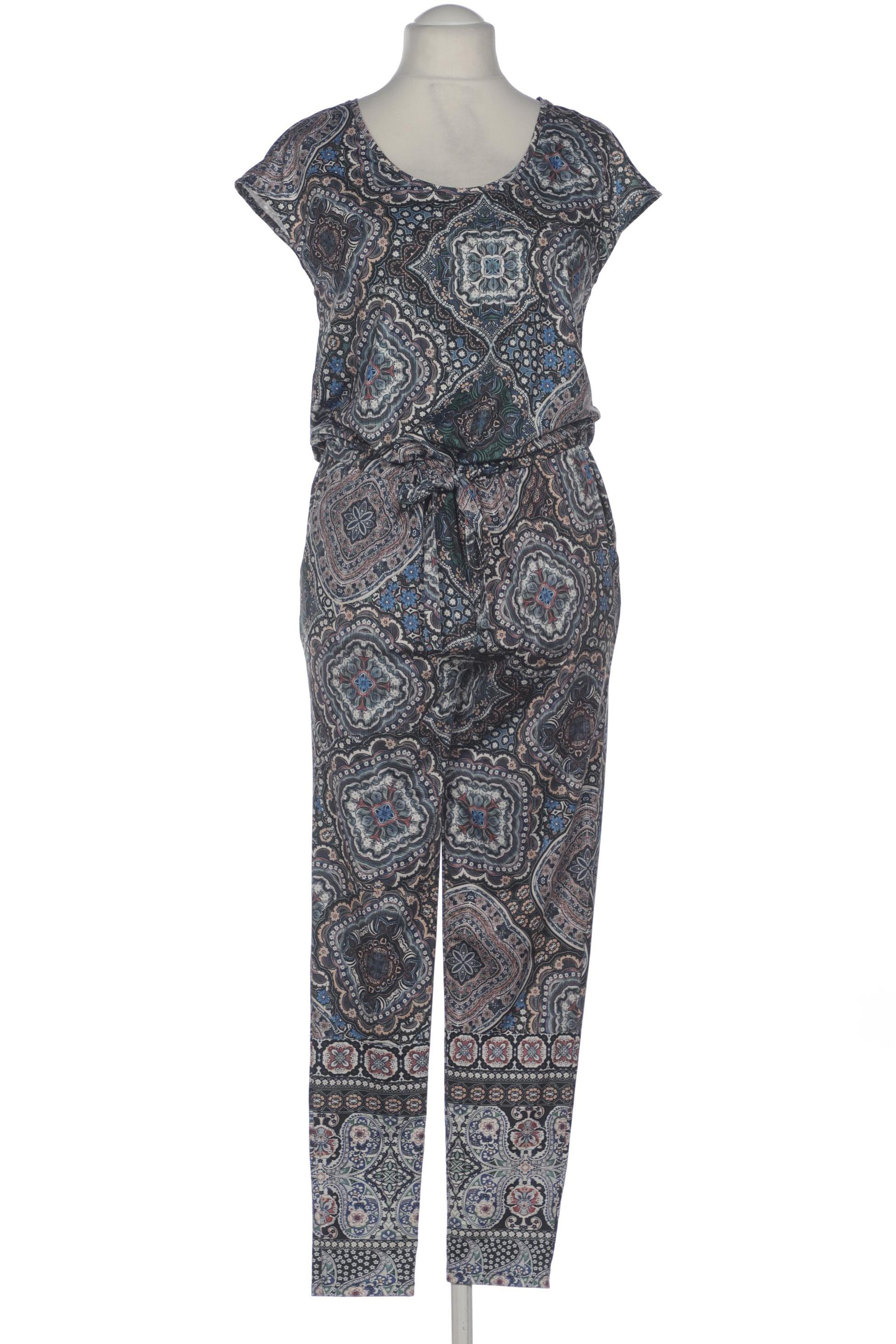 

Oui Damen Jumpsuit/Overall, mehrfarbig, Gr. 38