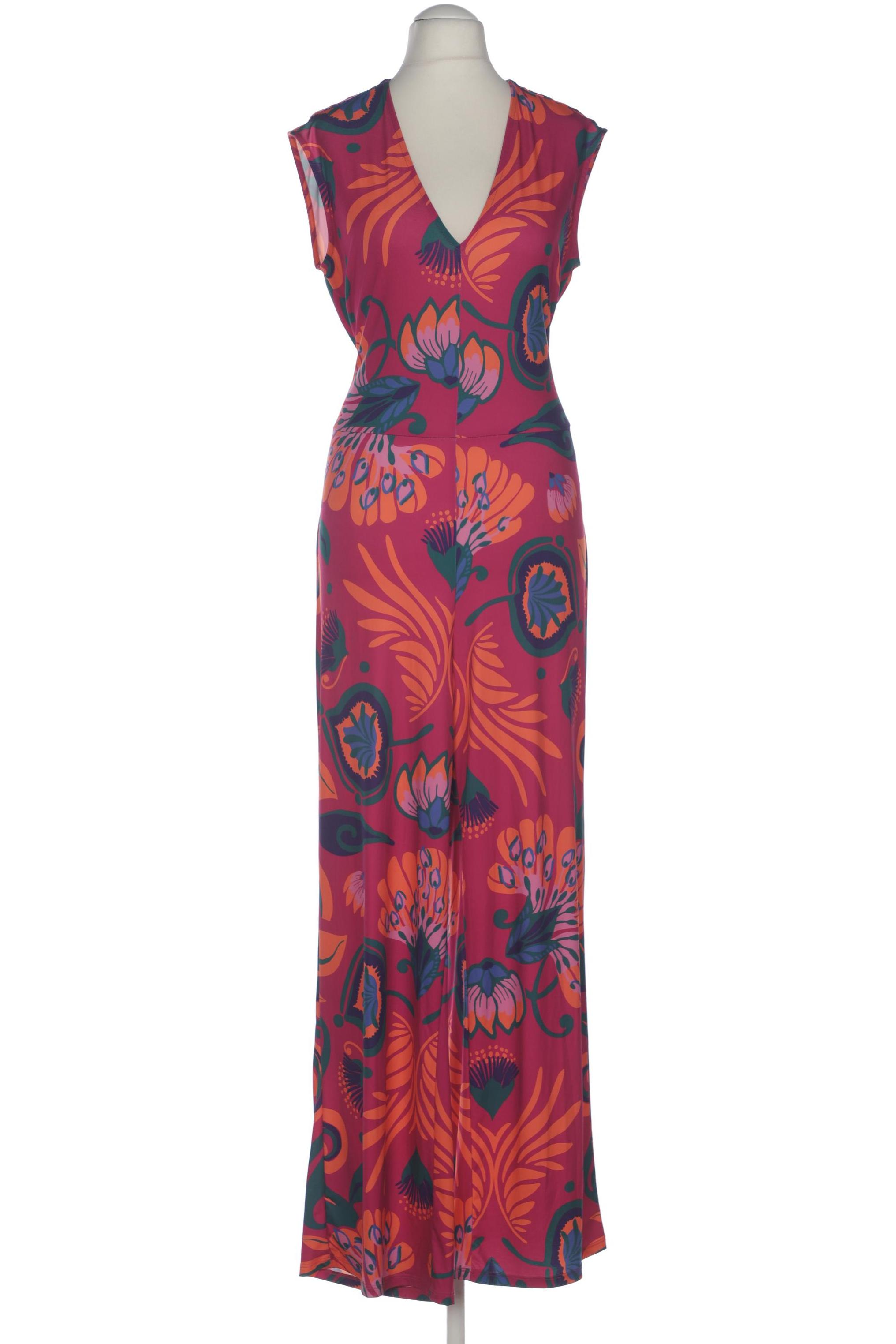 

Oui Damen Jumpsuit/Overall, mehrfarbig, Gr. 40