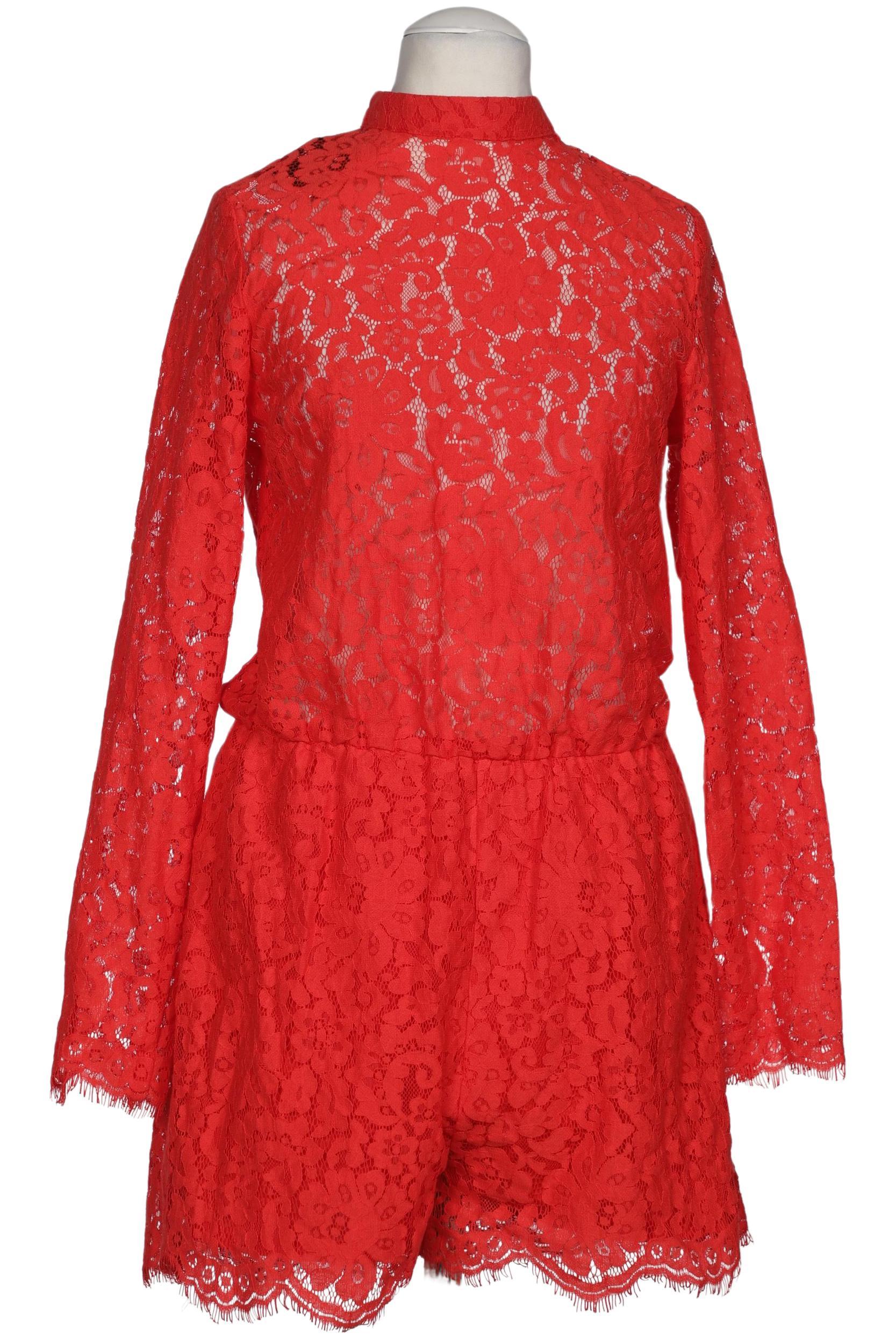 

Oui Damen Jumpsuit/Overall, rot, Gr. 25