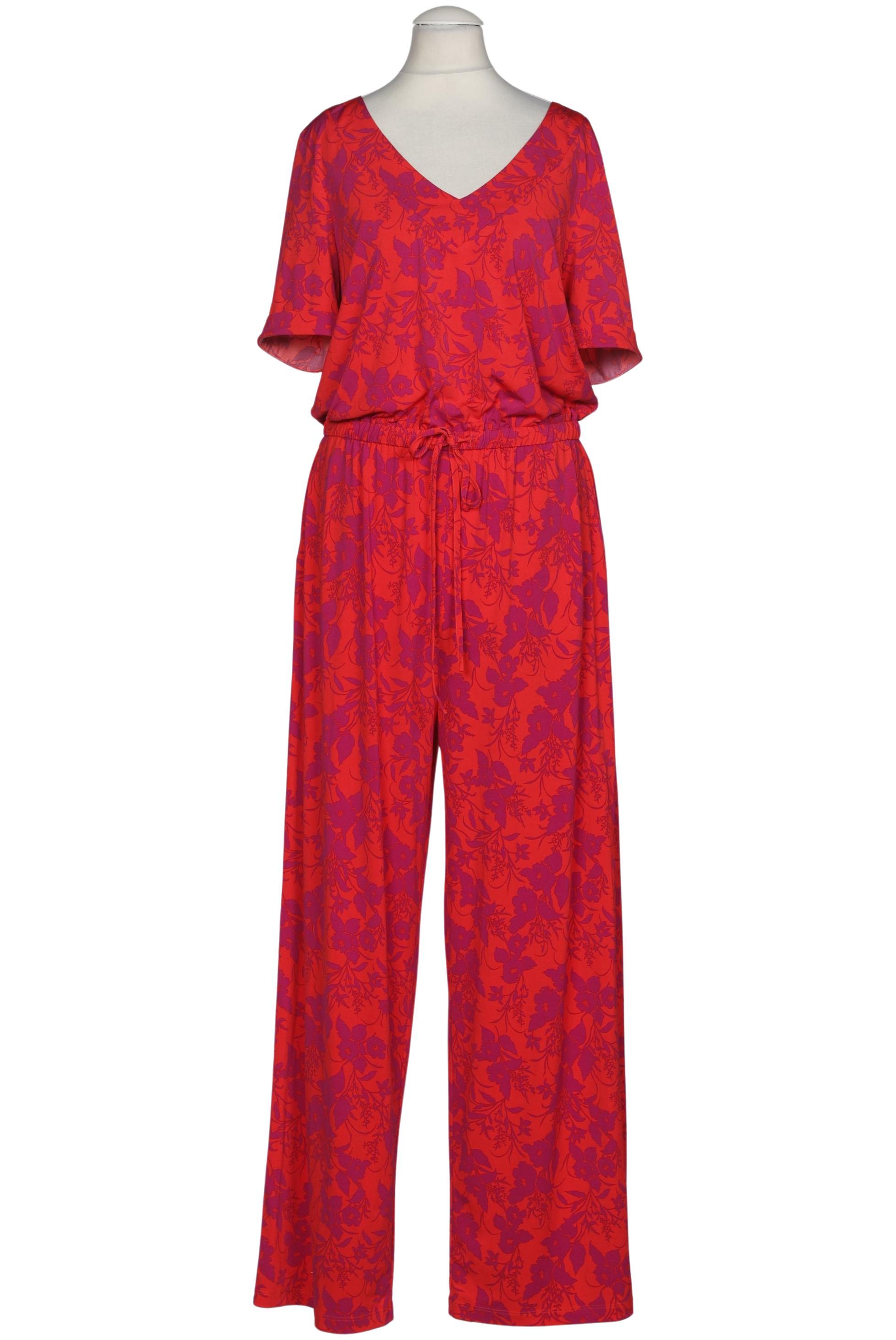 

Oui Damen Jumpsuit/Overall, rot, Gr. 38