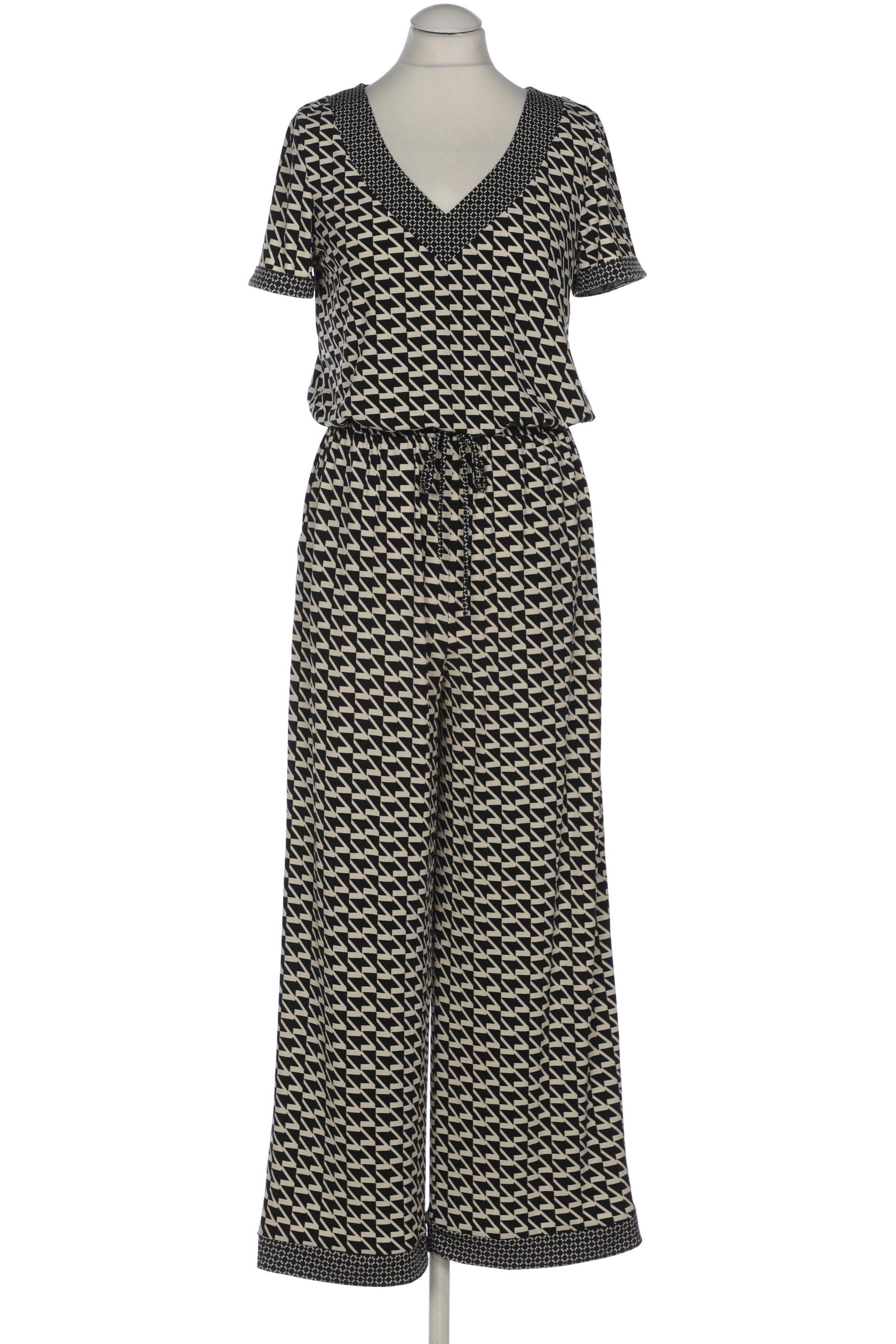 

Oui Damen Jumpsuit/Overall, schwarz, Gr. 38