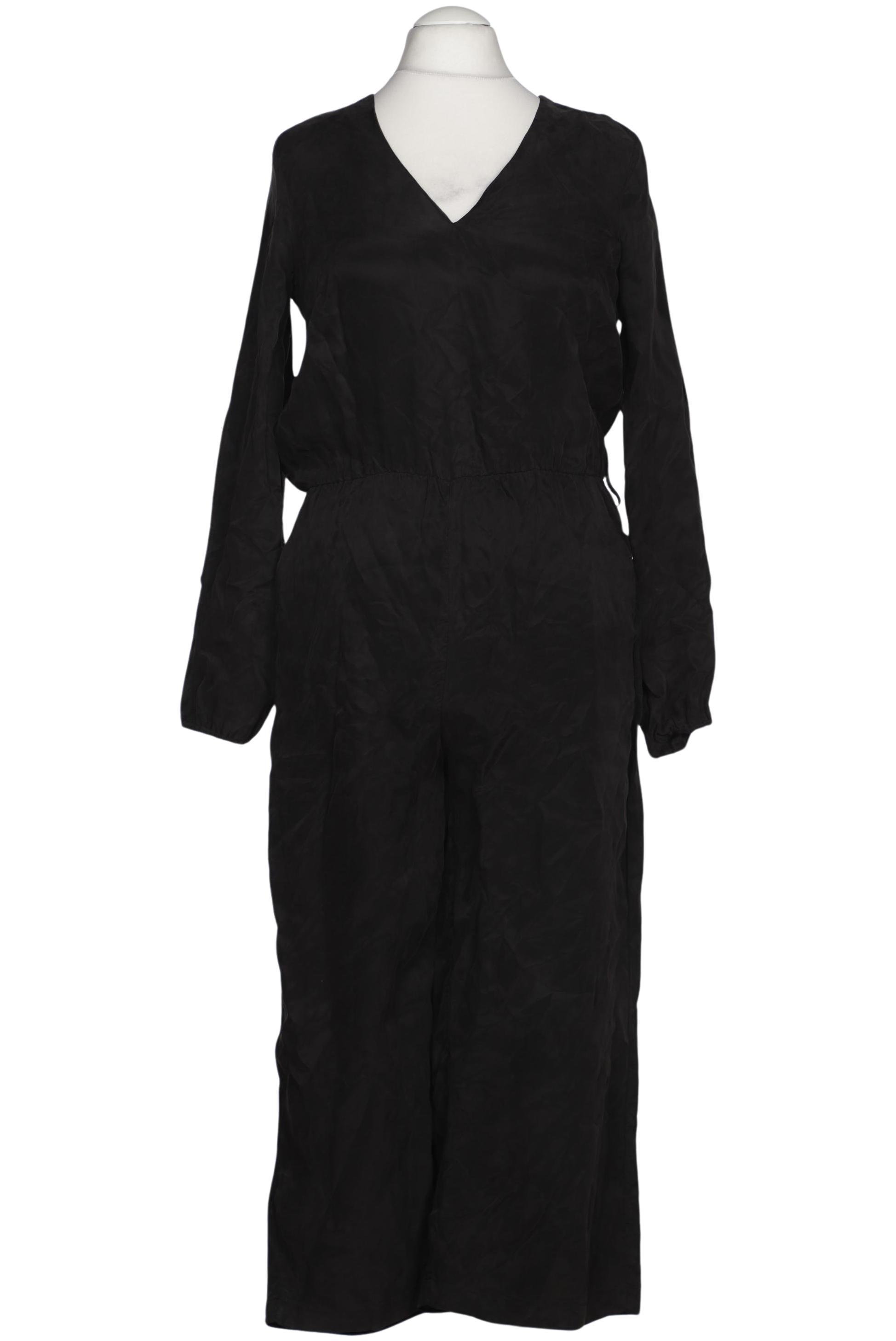 

Oui Damen Jumpsuit/Overall, schwarz, Gr. 38