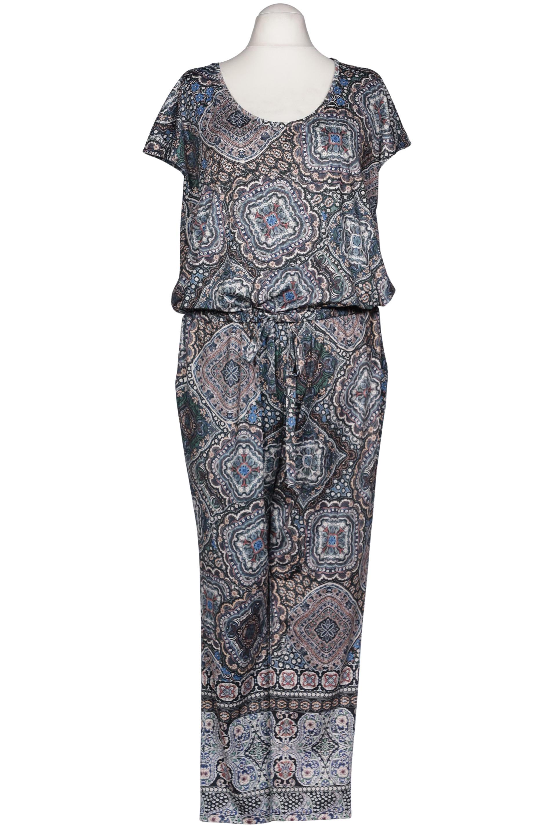 

Oui Damen Jumpsuit/Overall, mehrfarbig, Gr. 46