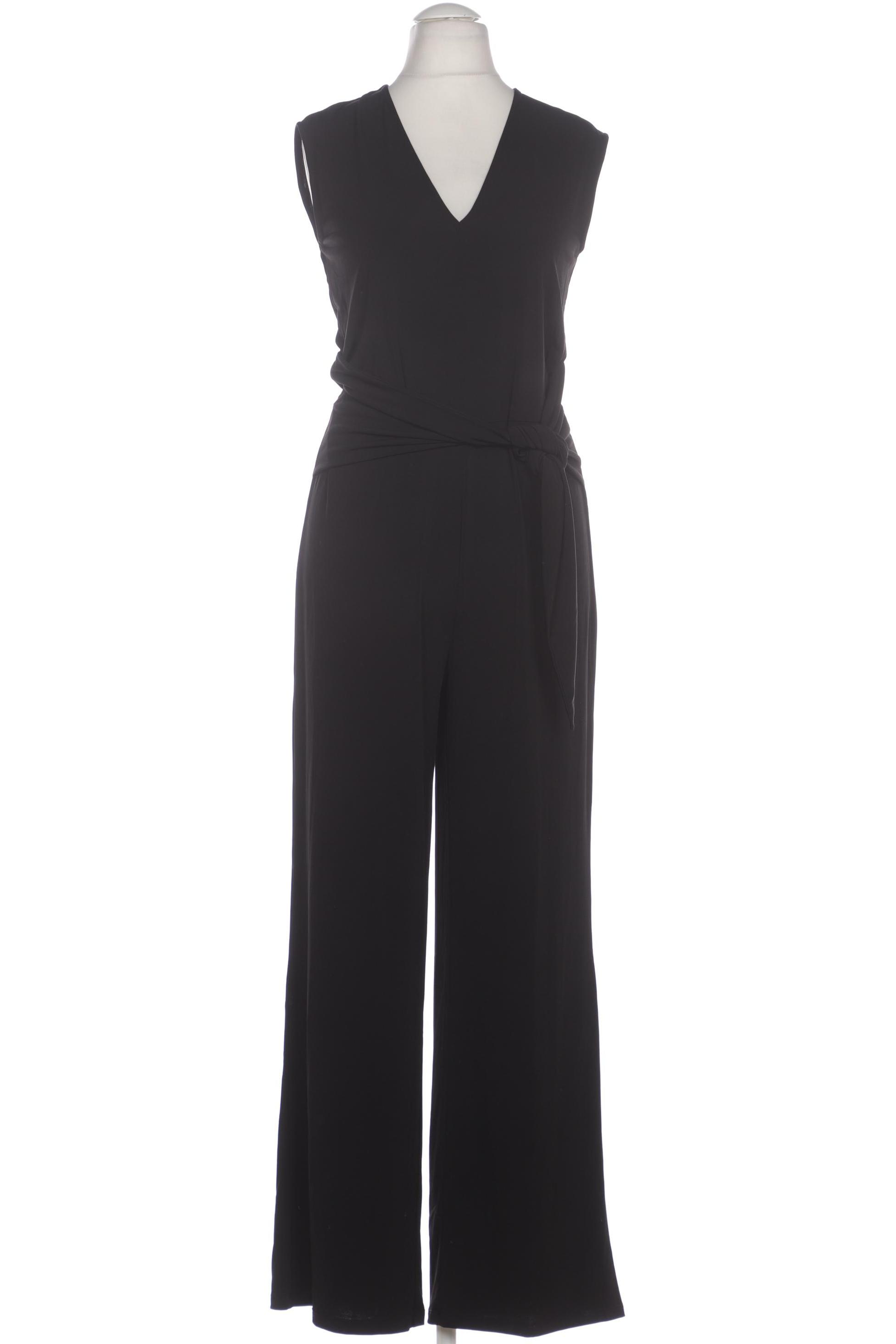 

Oui Damen Jumpsuit/Overall, schwarz, Gr. 36