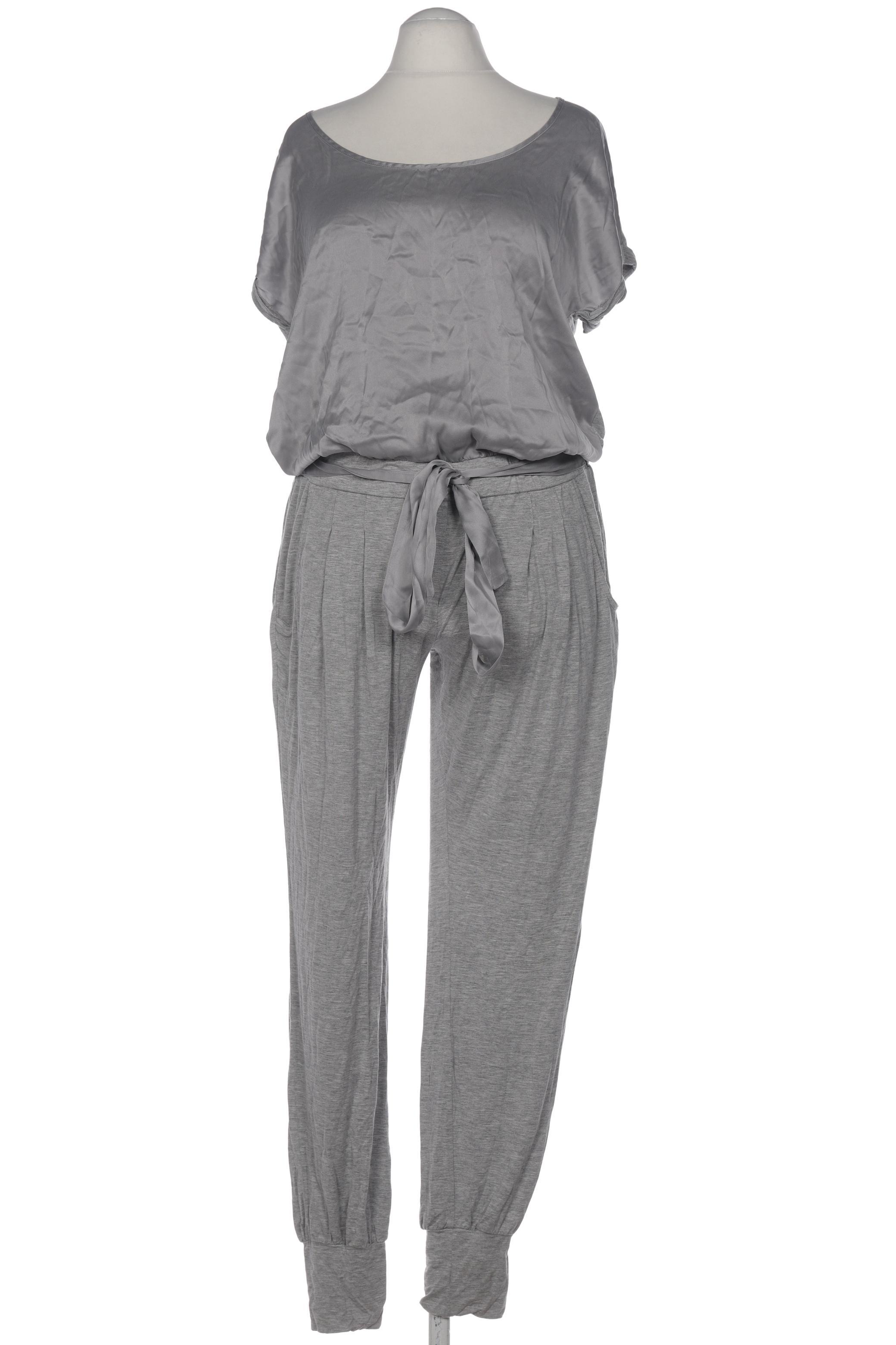 

Oui Damen Jumpsuit/Overall, grau, Gr. 38