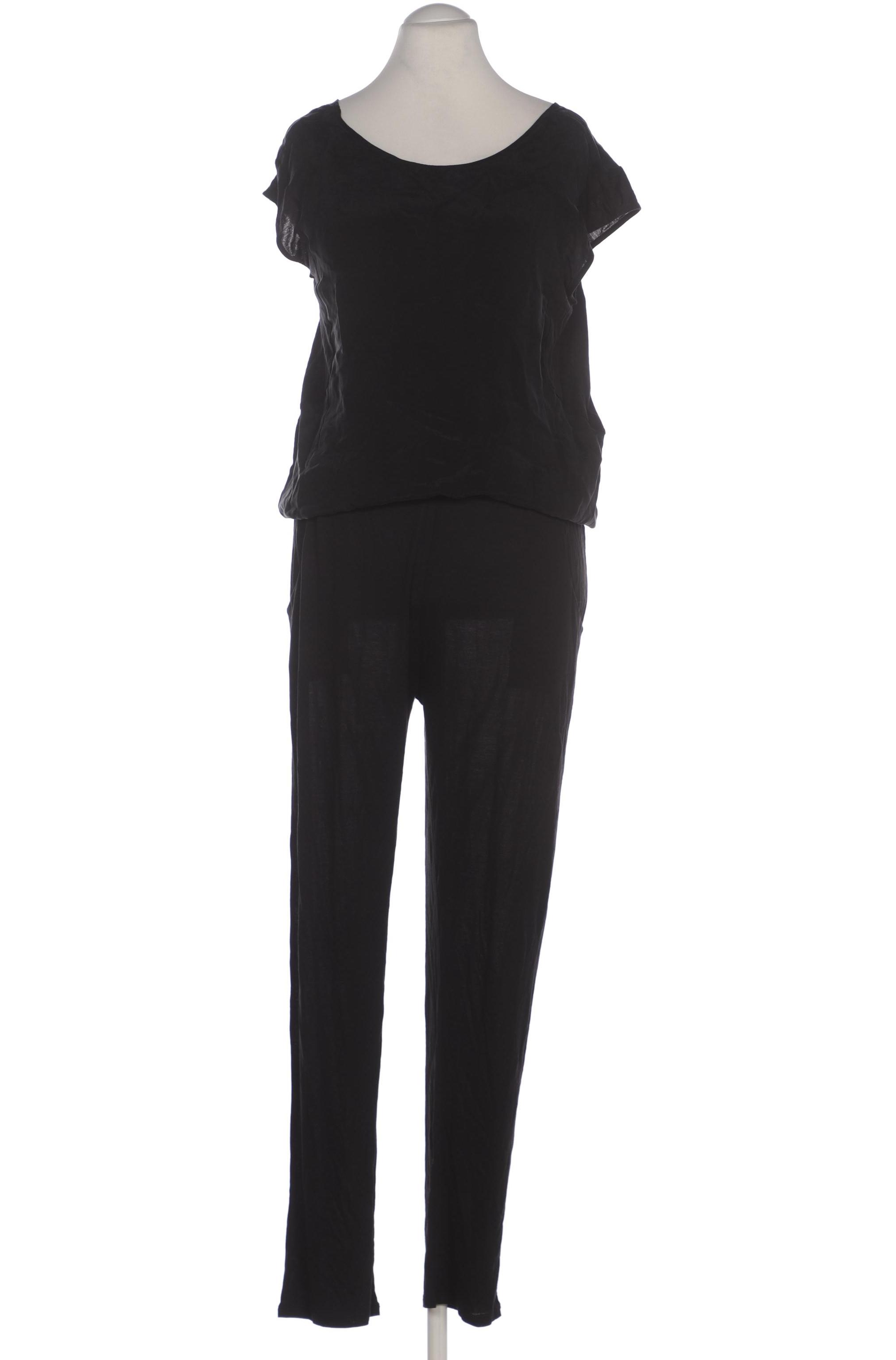 

Oui Damen Jumpsuit/Overall, schwarz, Gr. 38