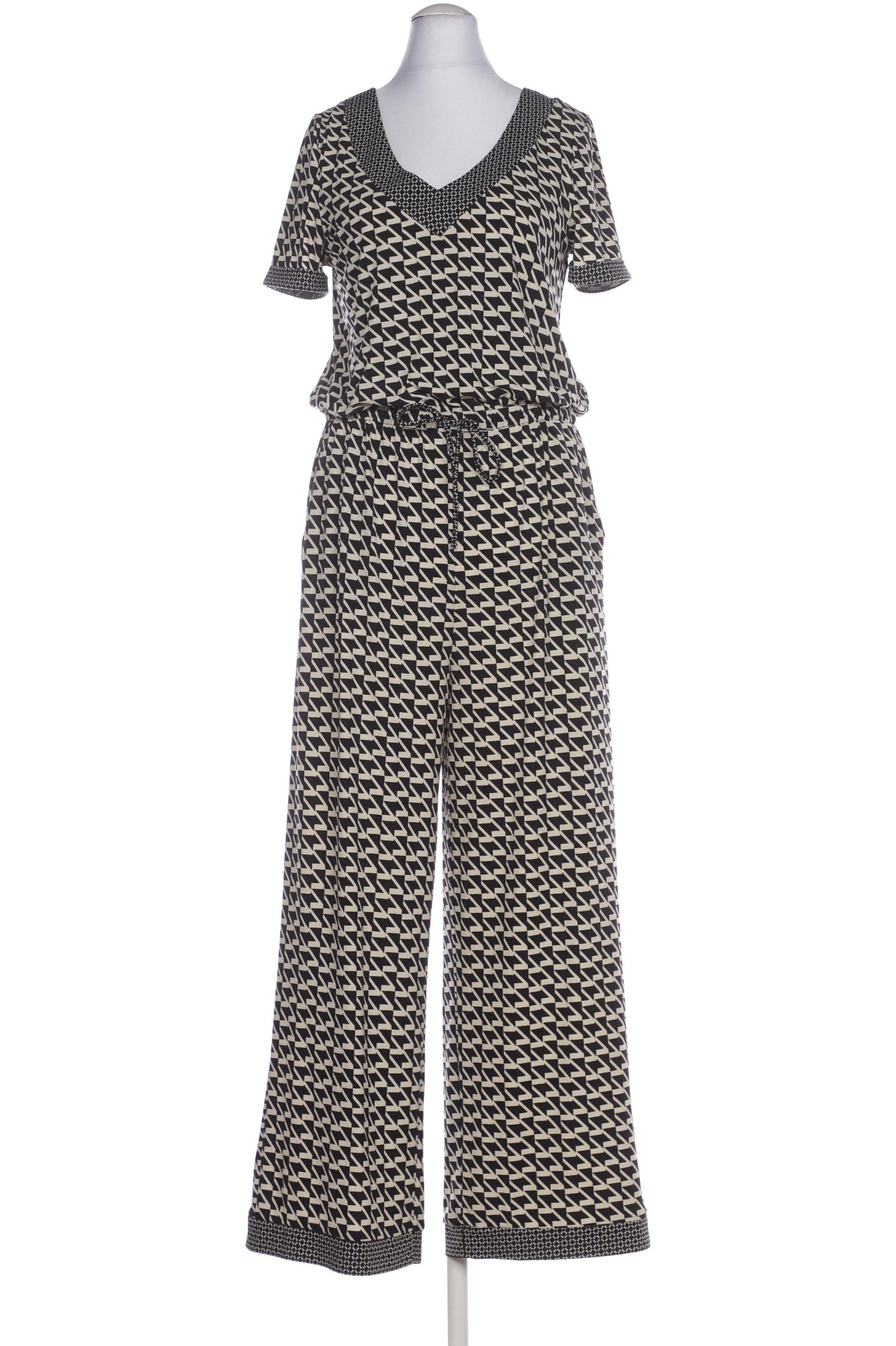

Oui Damen Jumpsuit/Overall, schwarz, Gr. 38