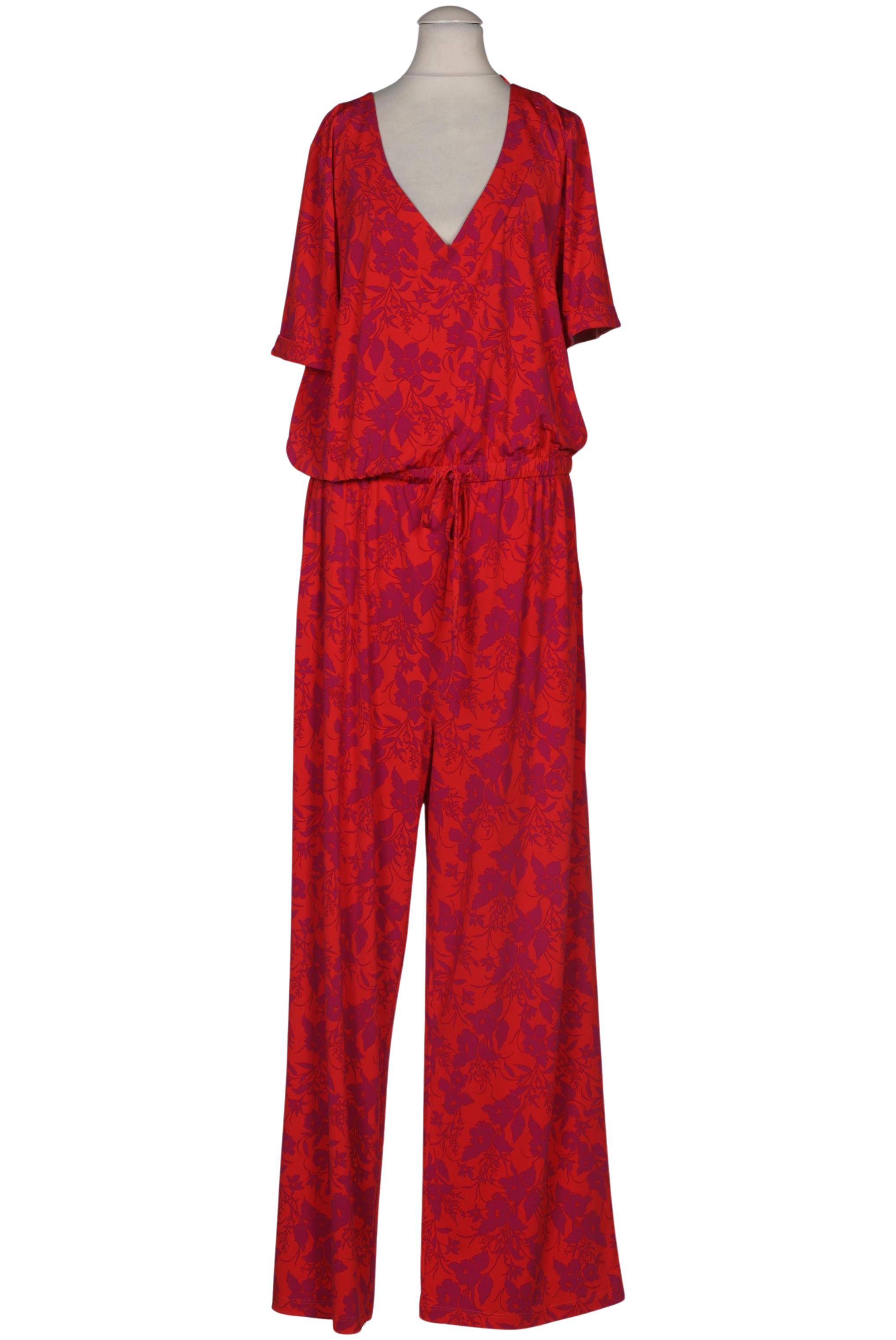 

Oui Damen Jumpsuit/Overall, rot, Gr. 42