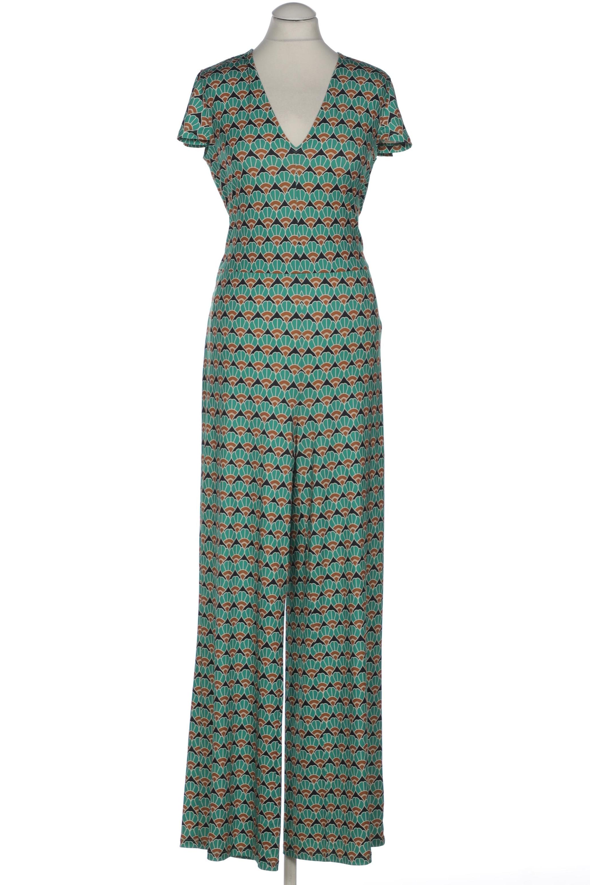 

Oui Damen Jumpsuit/Overall, grün, Gr. 38