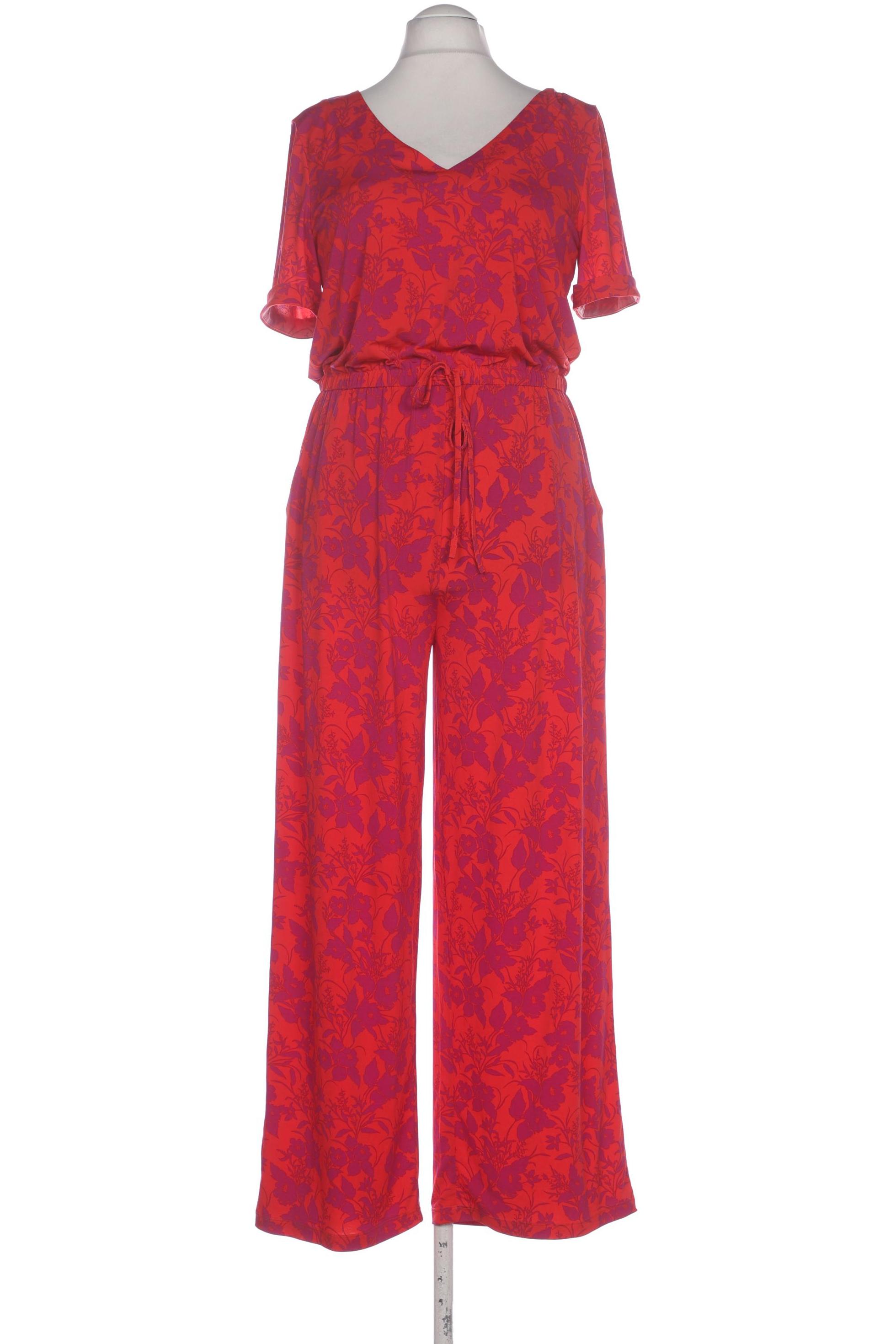 

Oui Damen Jumpsuit/Overall, rot, Gr. 40