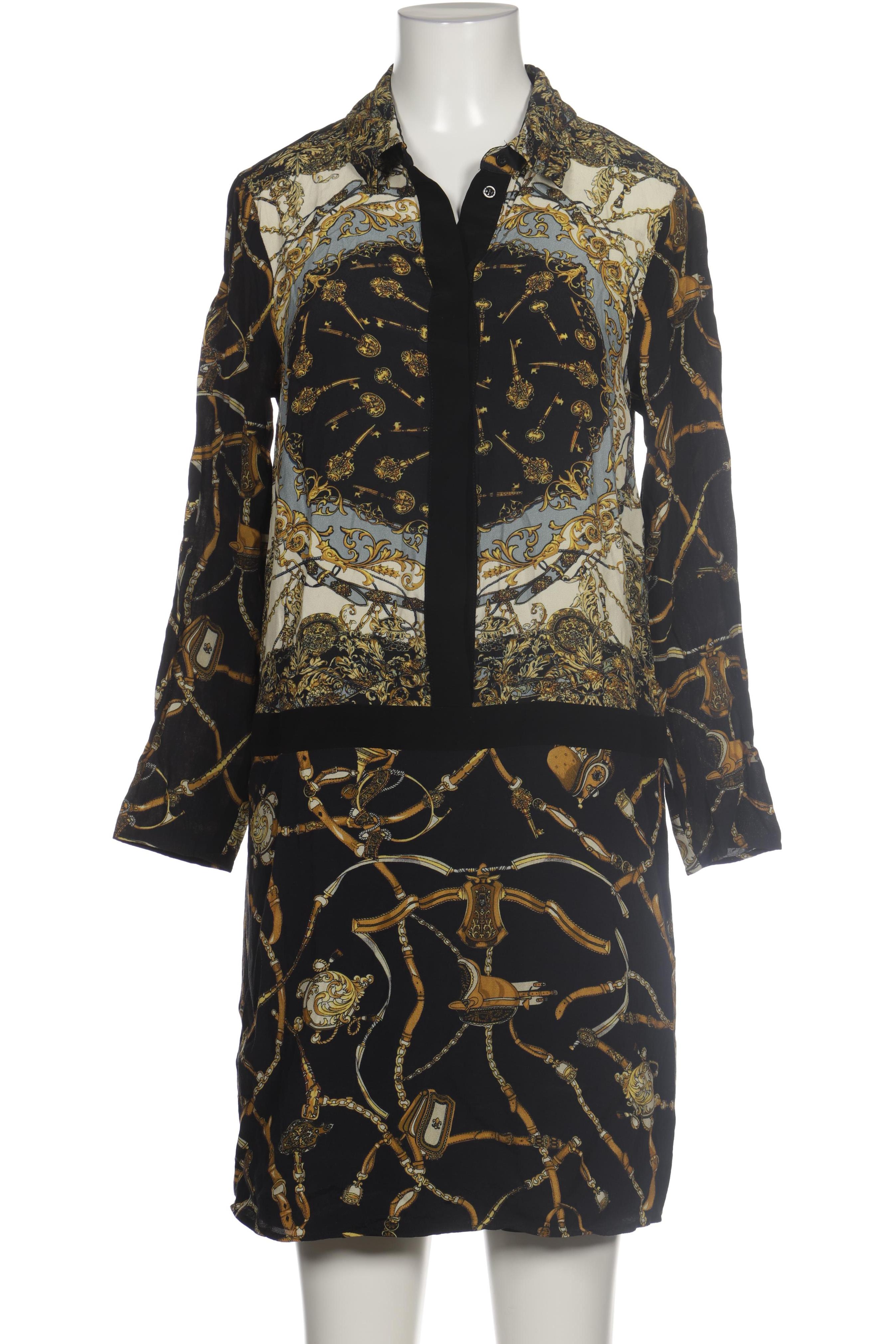 

Oui Damen Kleid, schwarz, Gr. 36