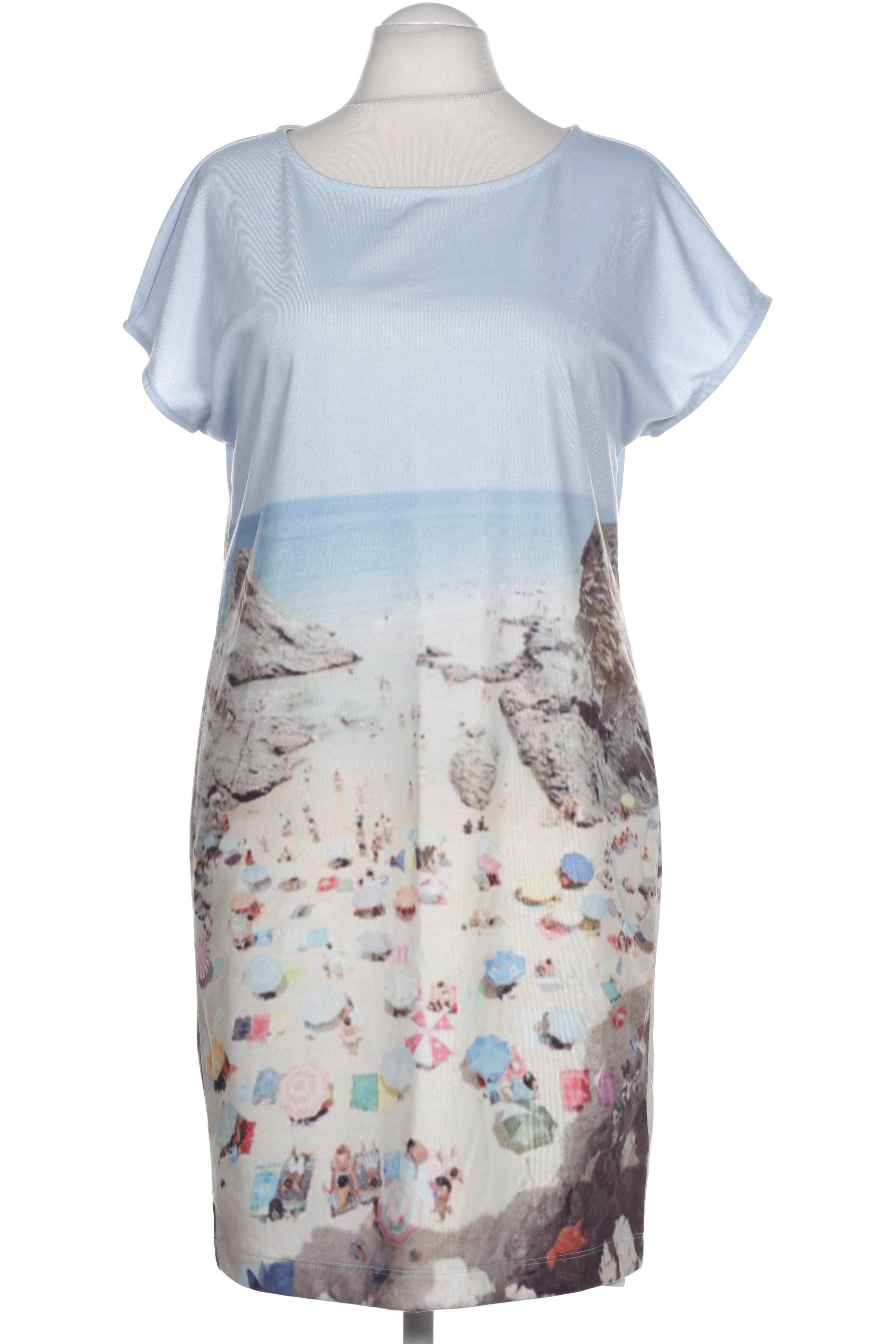 

Oui Damen Kleid, blau, Gr. 40