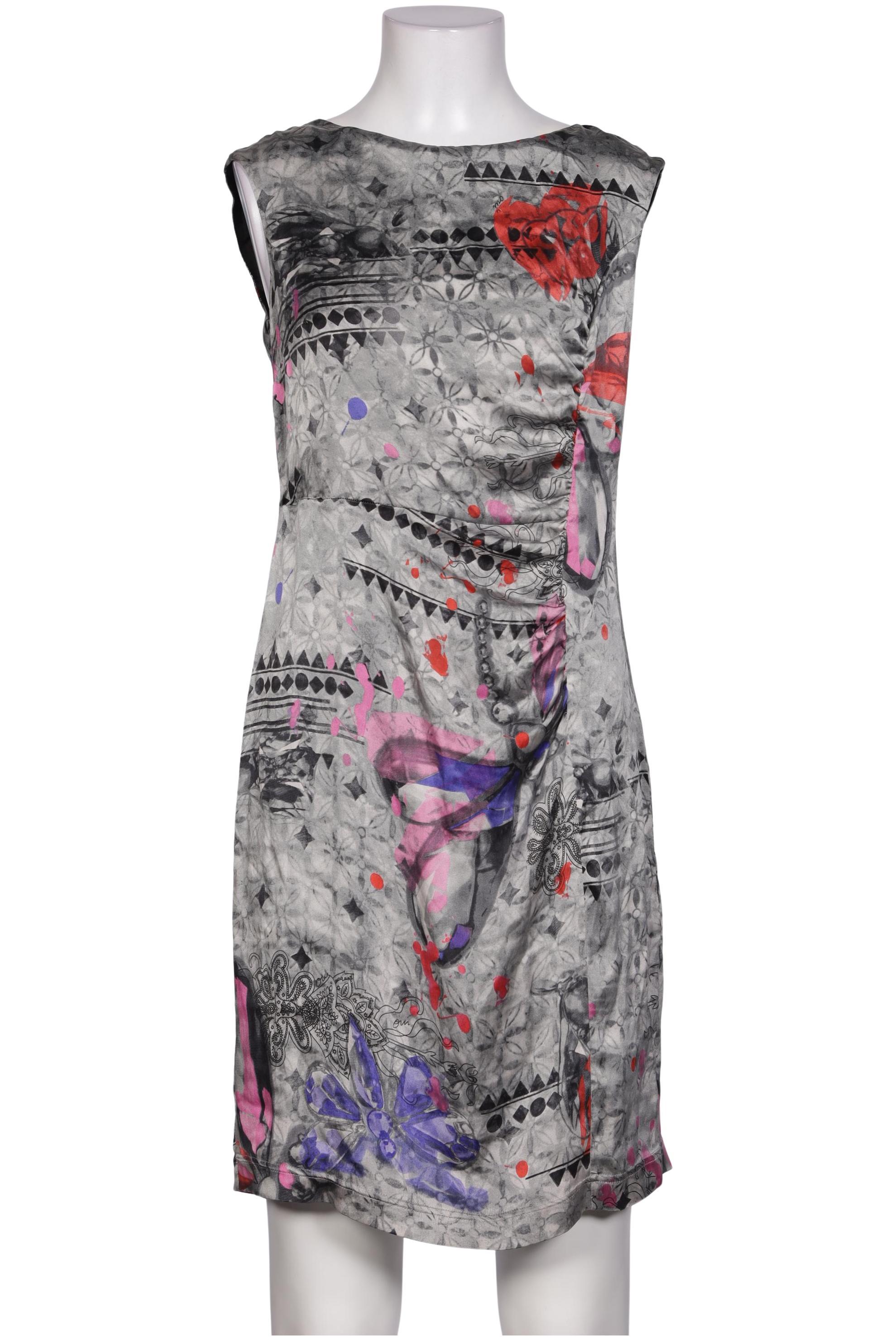 

Oui Damen Kleid, grau, Gr. 36