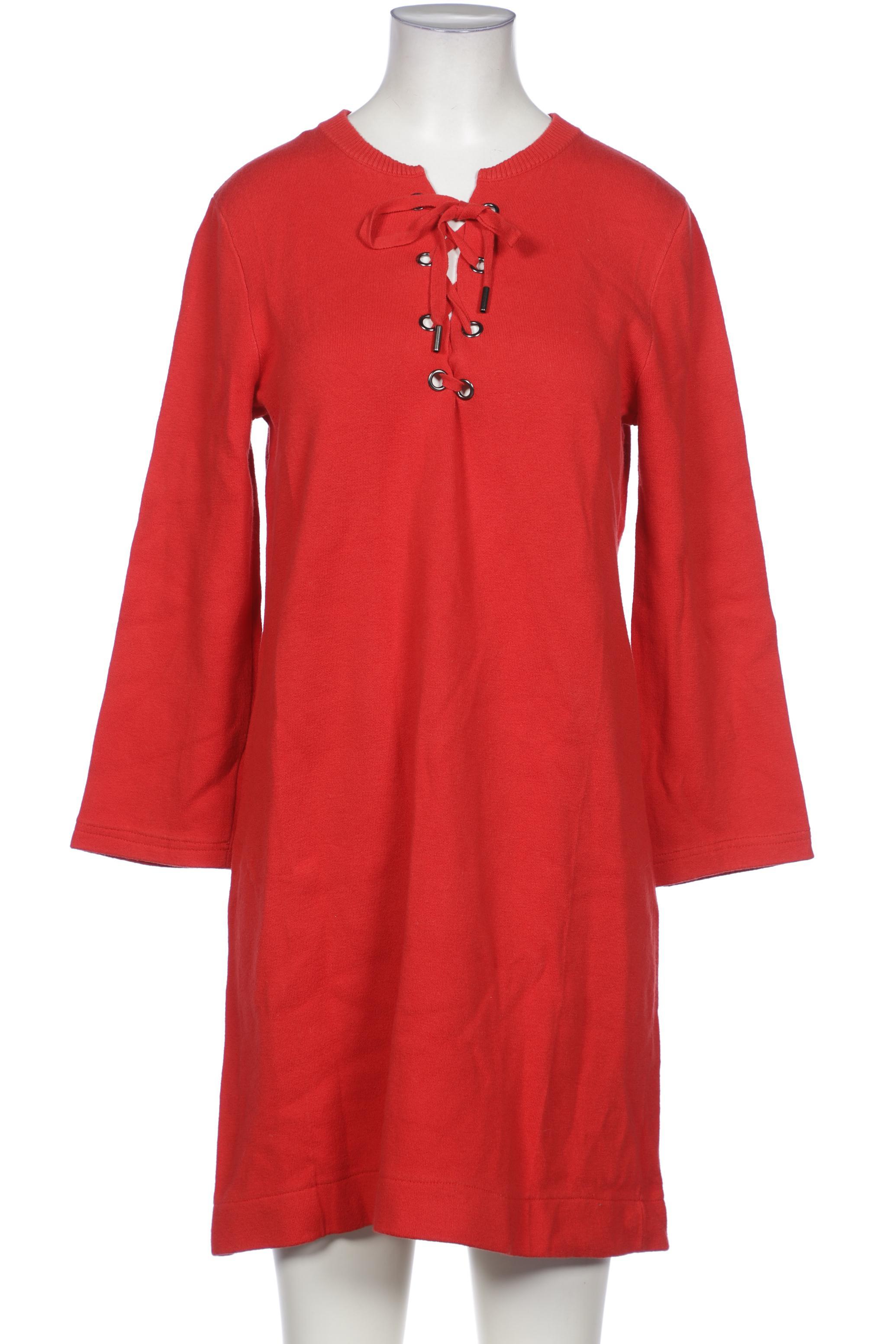 

Oui Damen Kleid, rot, Gr. 36