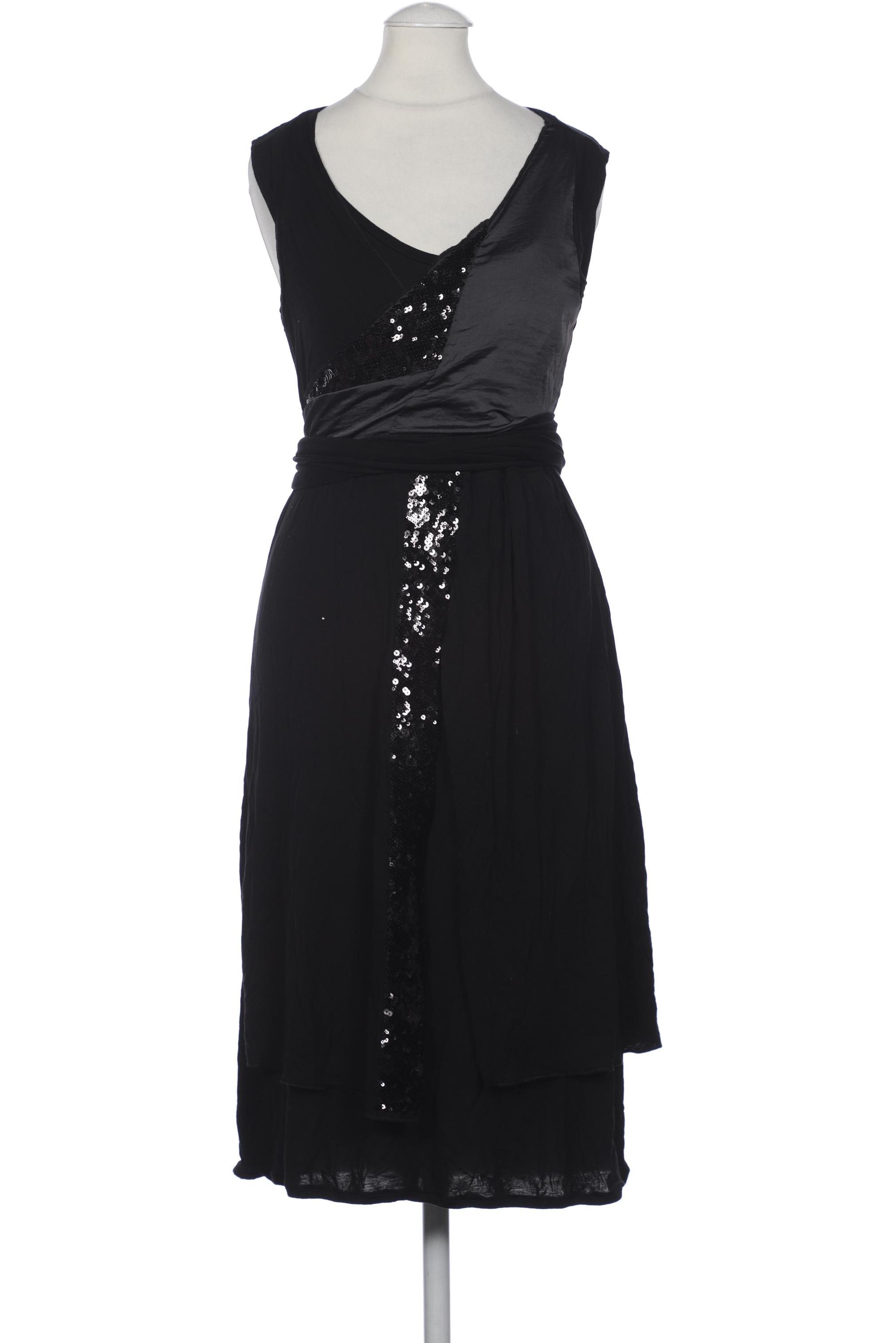 

Oui Damen Kleid, schwarz