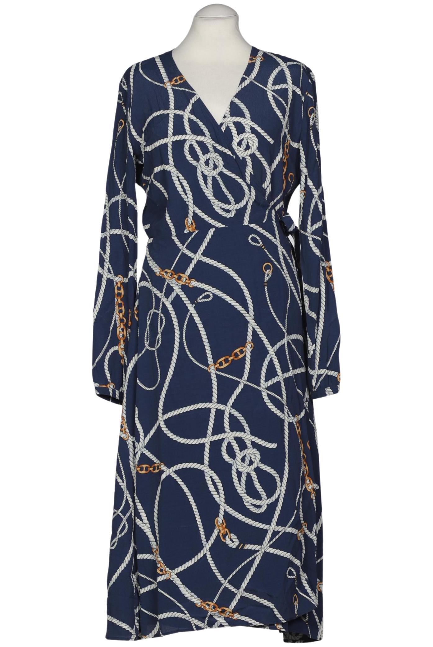 

Oui Damen Kleid, marineblau, Gr. 40