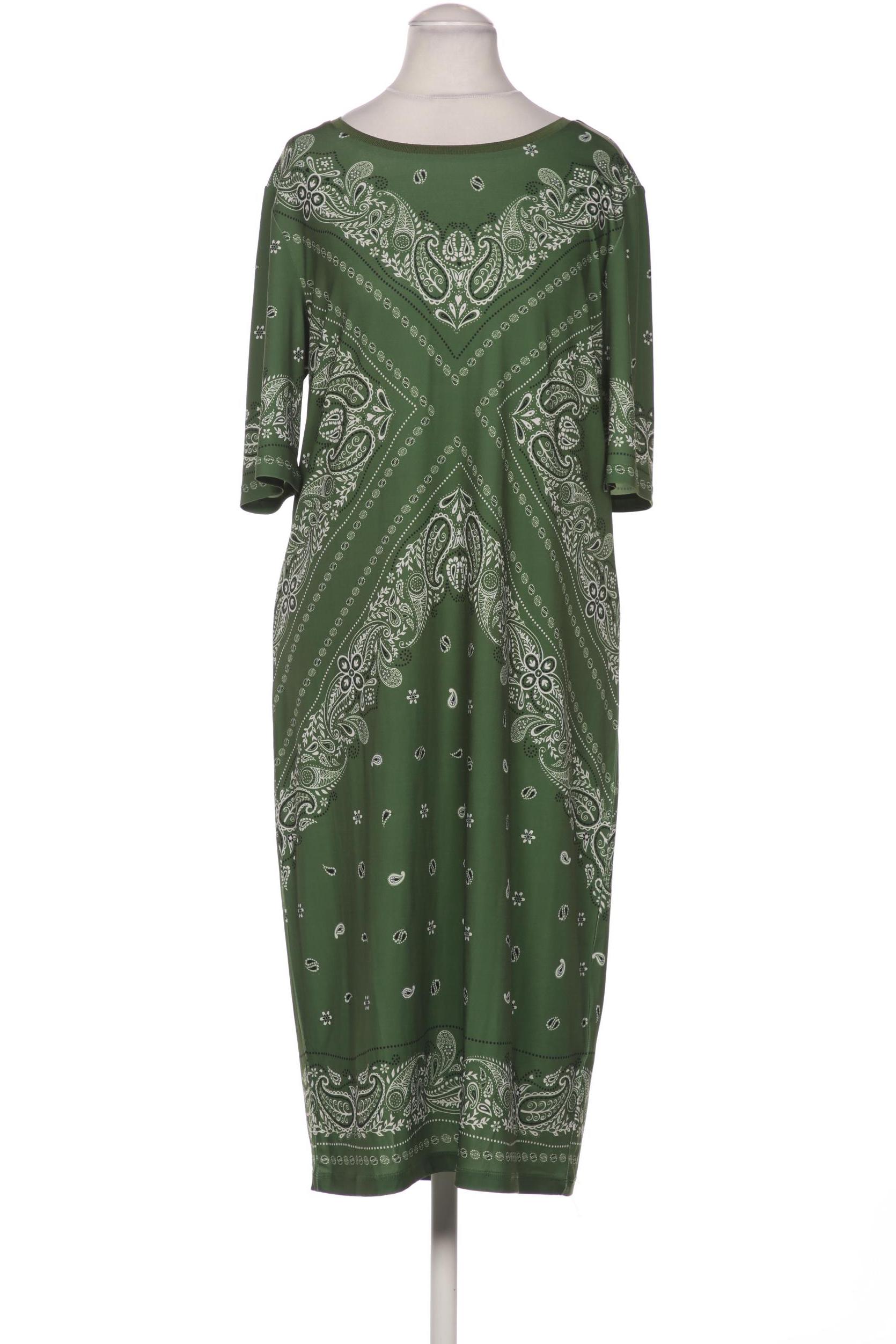 

Oui Damen Kleid, grün, Gr. 36