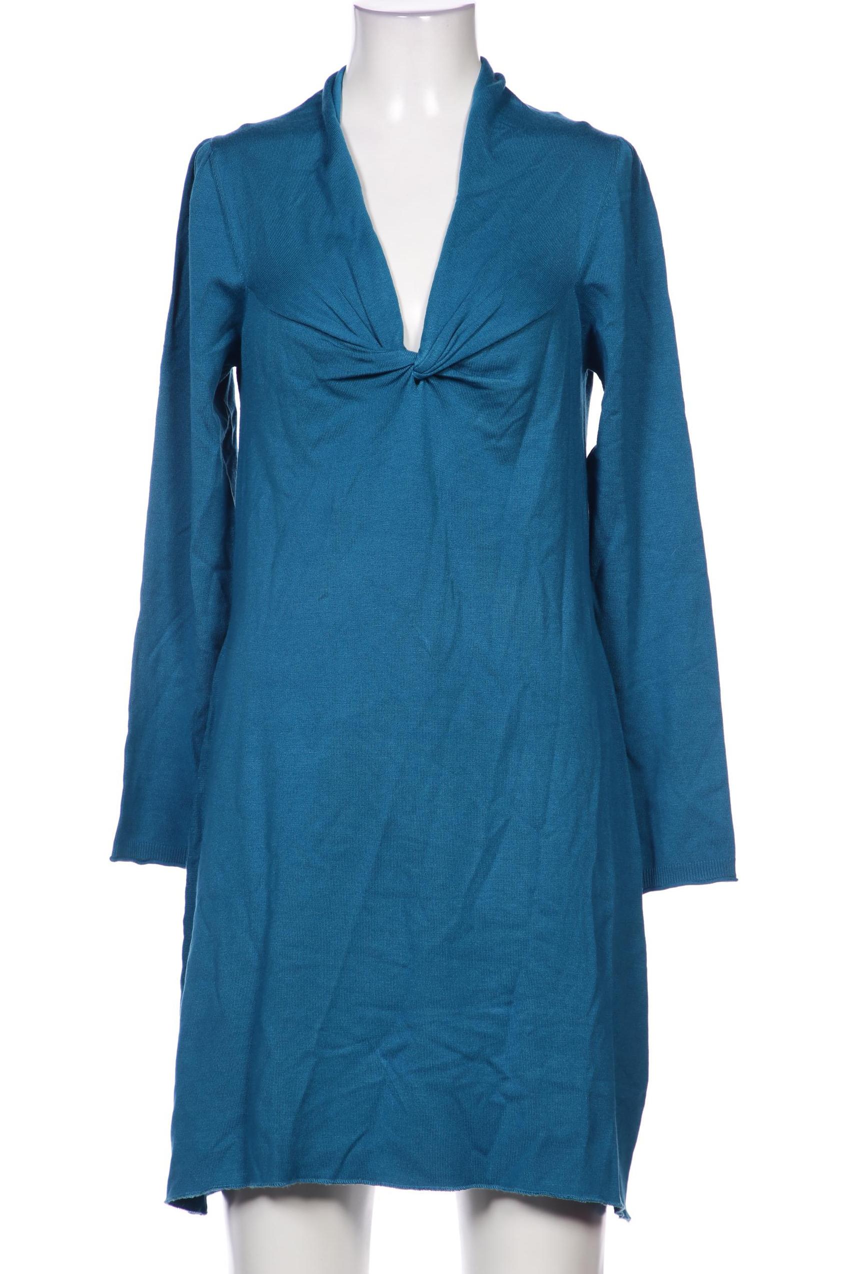 

Oui Damen Kleid, blau, Gr. 36