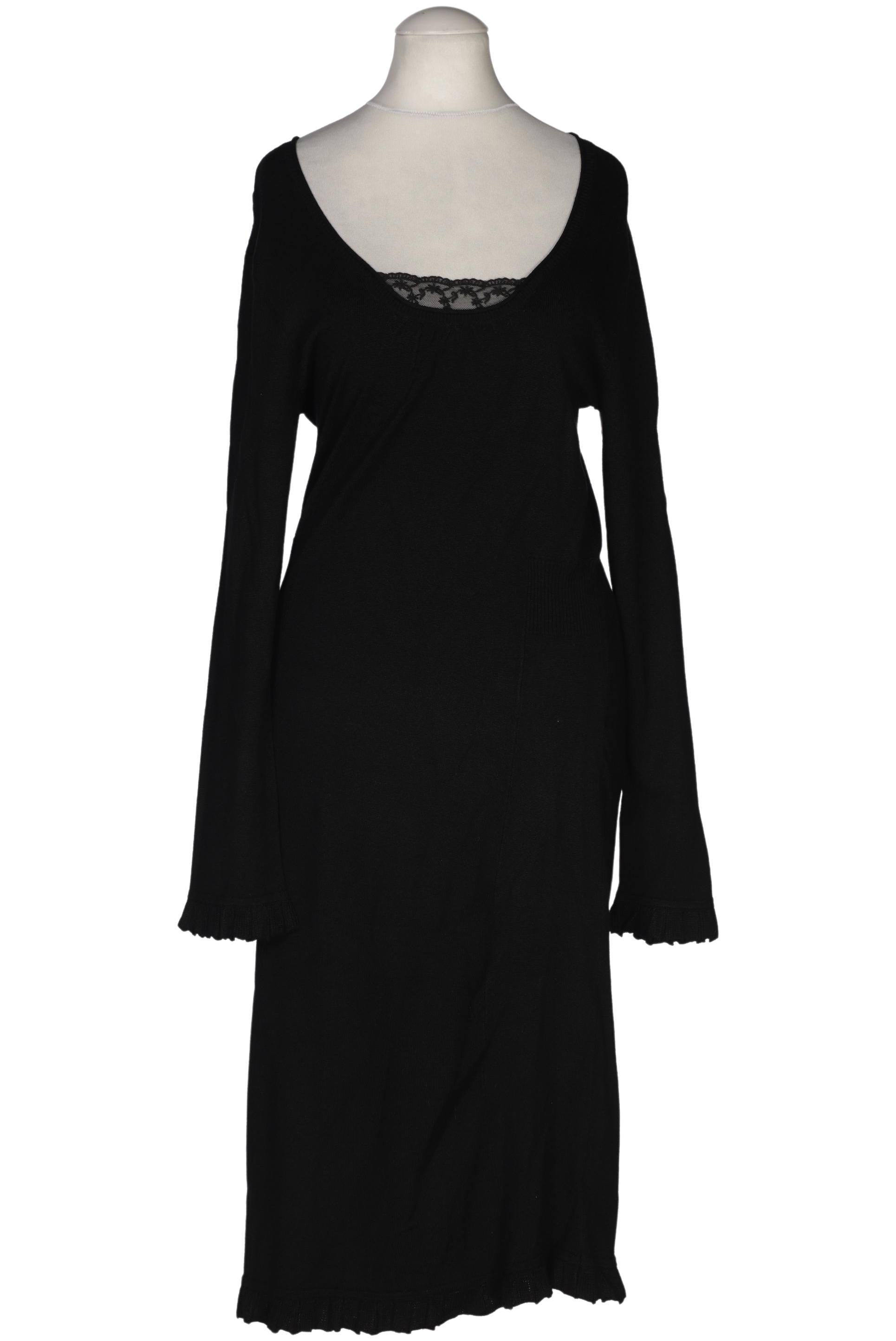 

Oui Damen Kleid, schwarz, Gr. 34