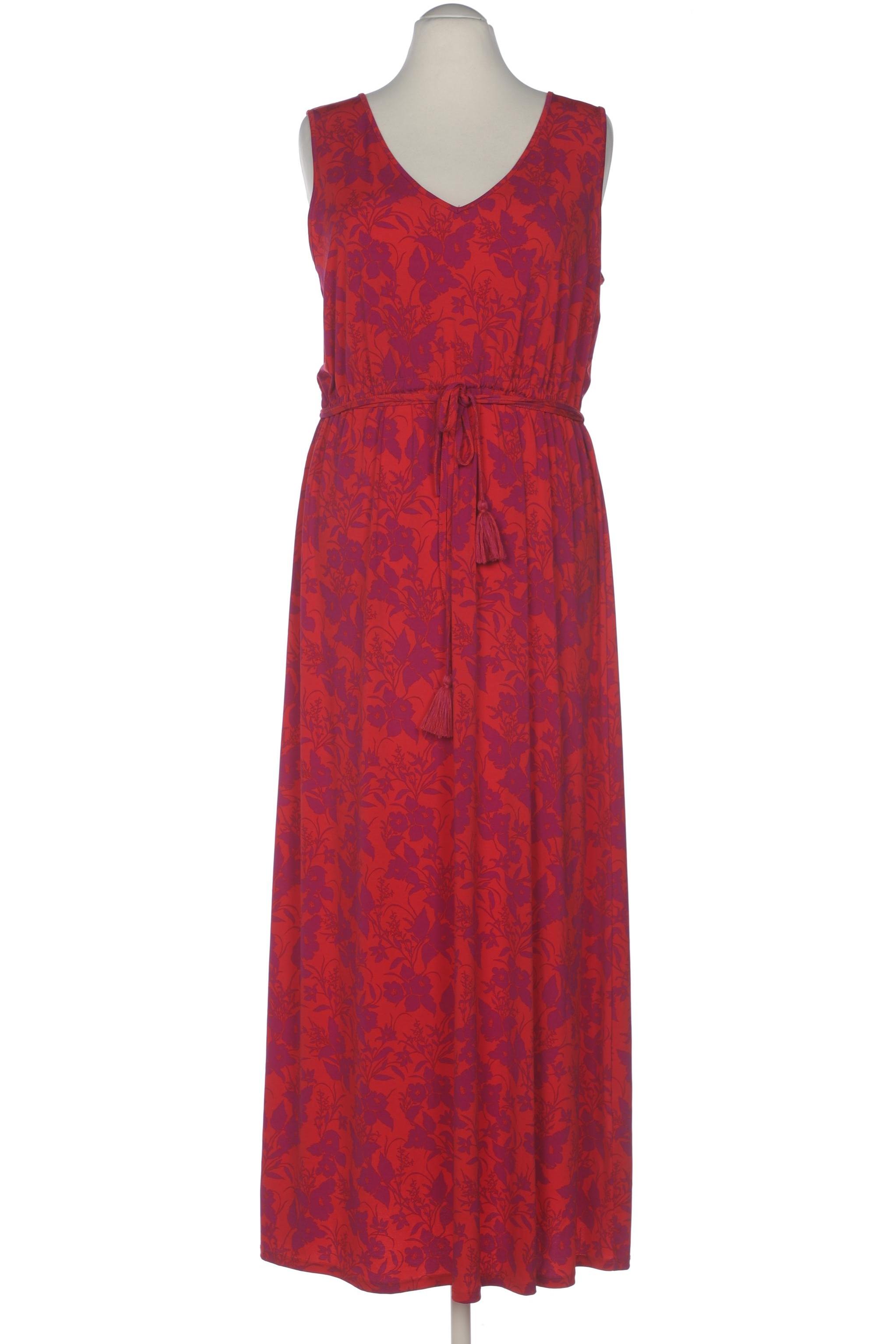 

Oui Damen Kleid, rot, Gr. 42