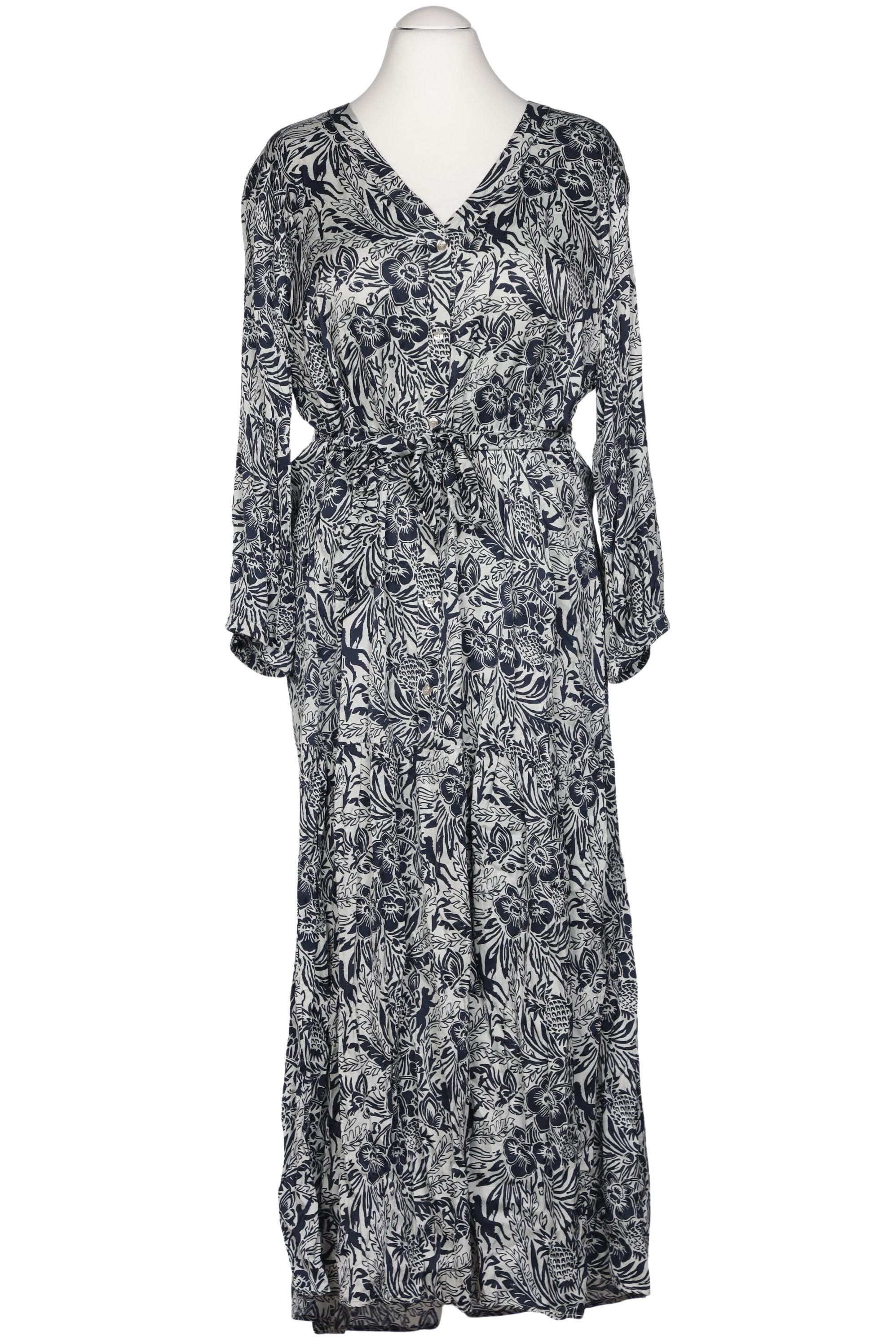 

Oui Damen Kleid, mehrfarbig, Gr. 46