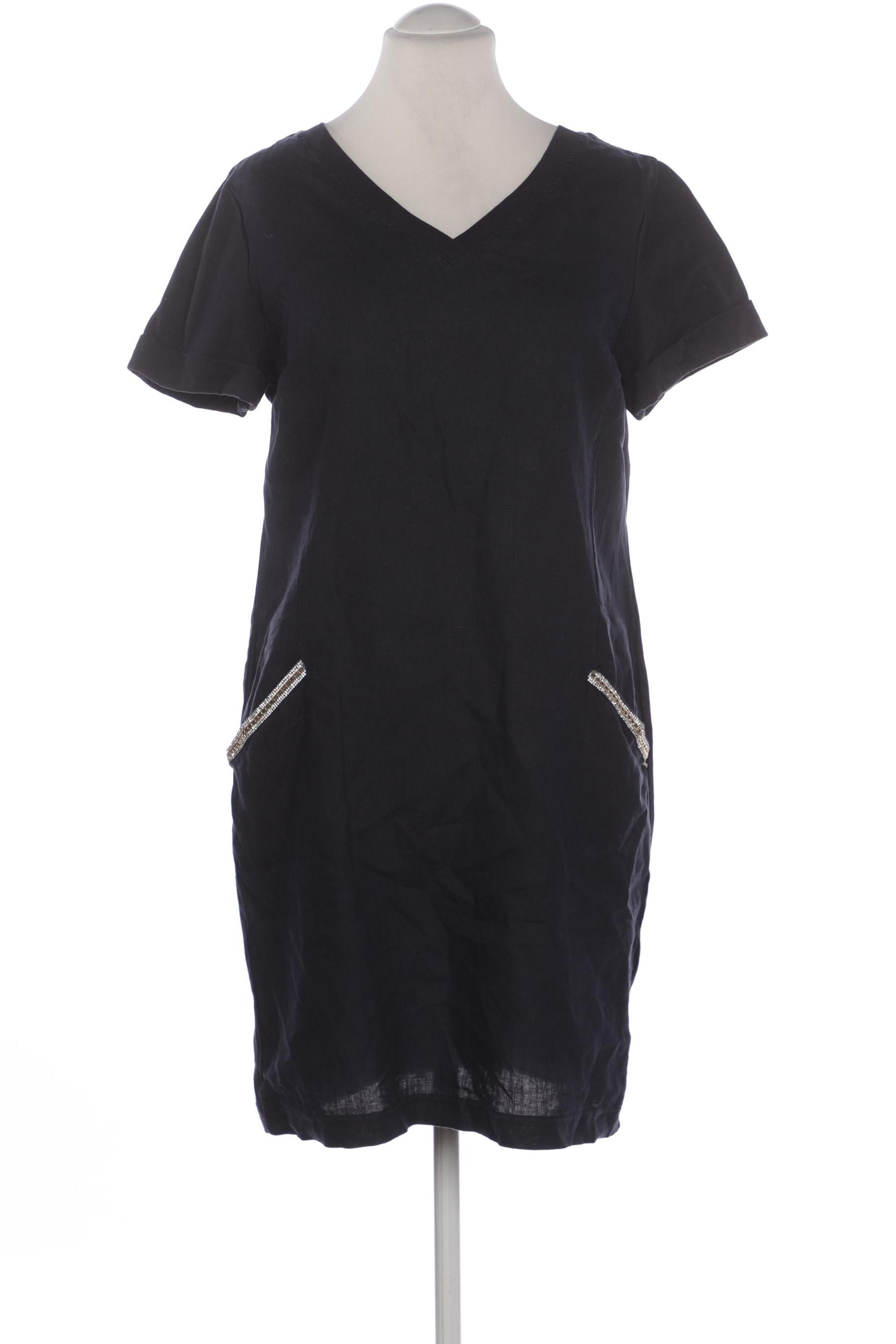 

Oui Damen Kleid, marineblau, Gr. 40