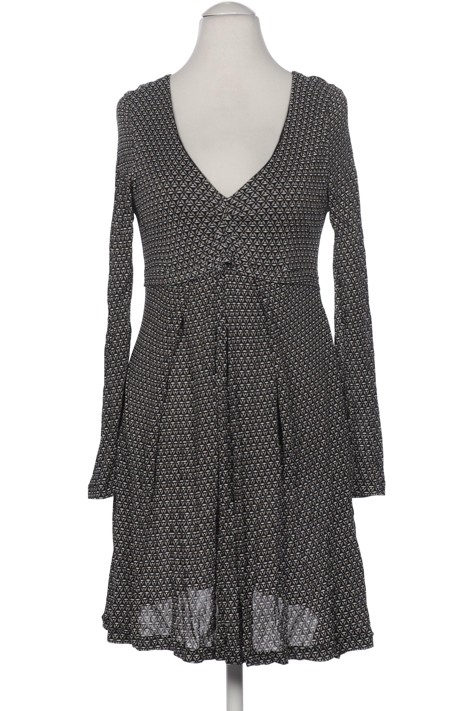 

Oui Damen Kleid, schwarz, Gr. 36