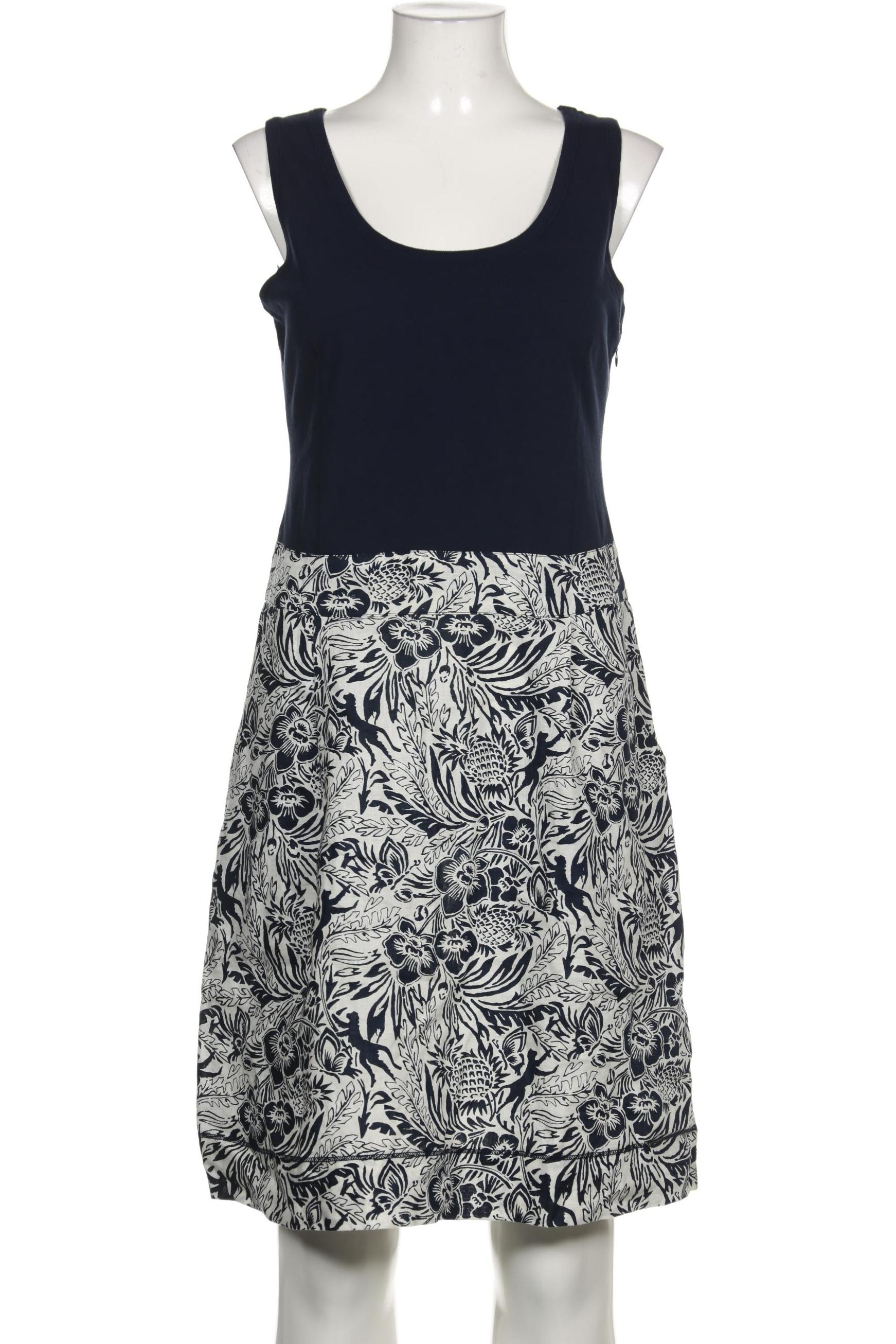 

Oui Damen Kleid, marineblau, Gr. 38