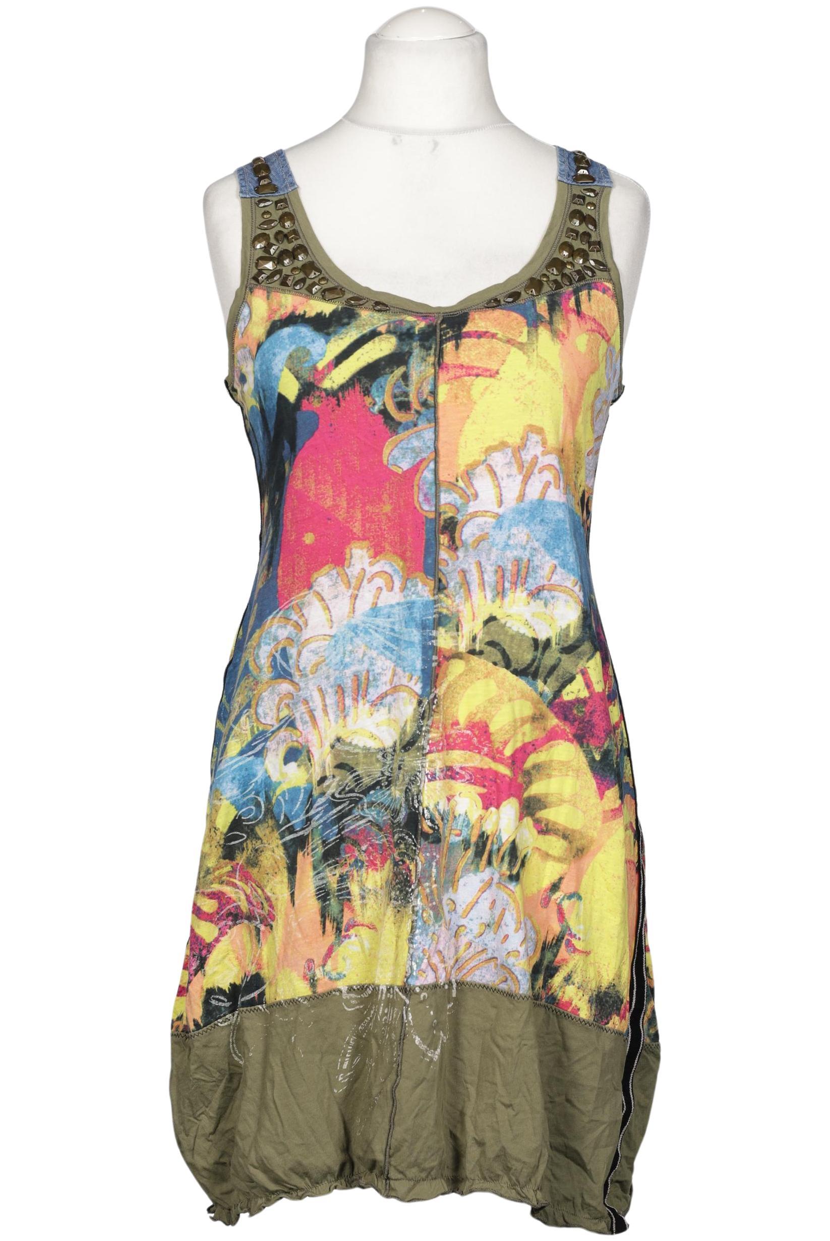 

Oui Damen Kleid, mehrfarbig, Gr. 40