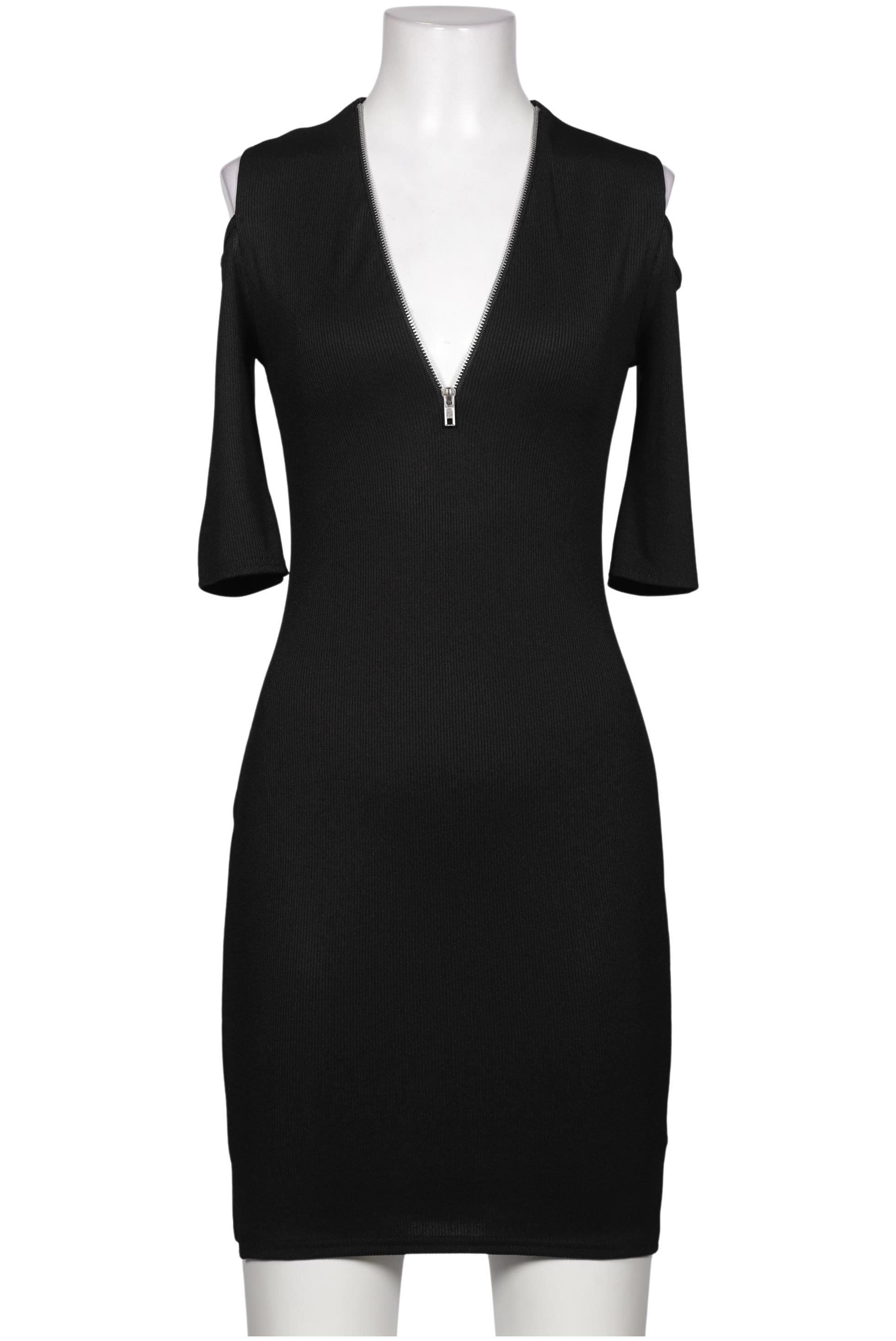 

Oui Damen Kleid, schwarz, Gr. 34