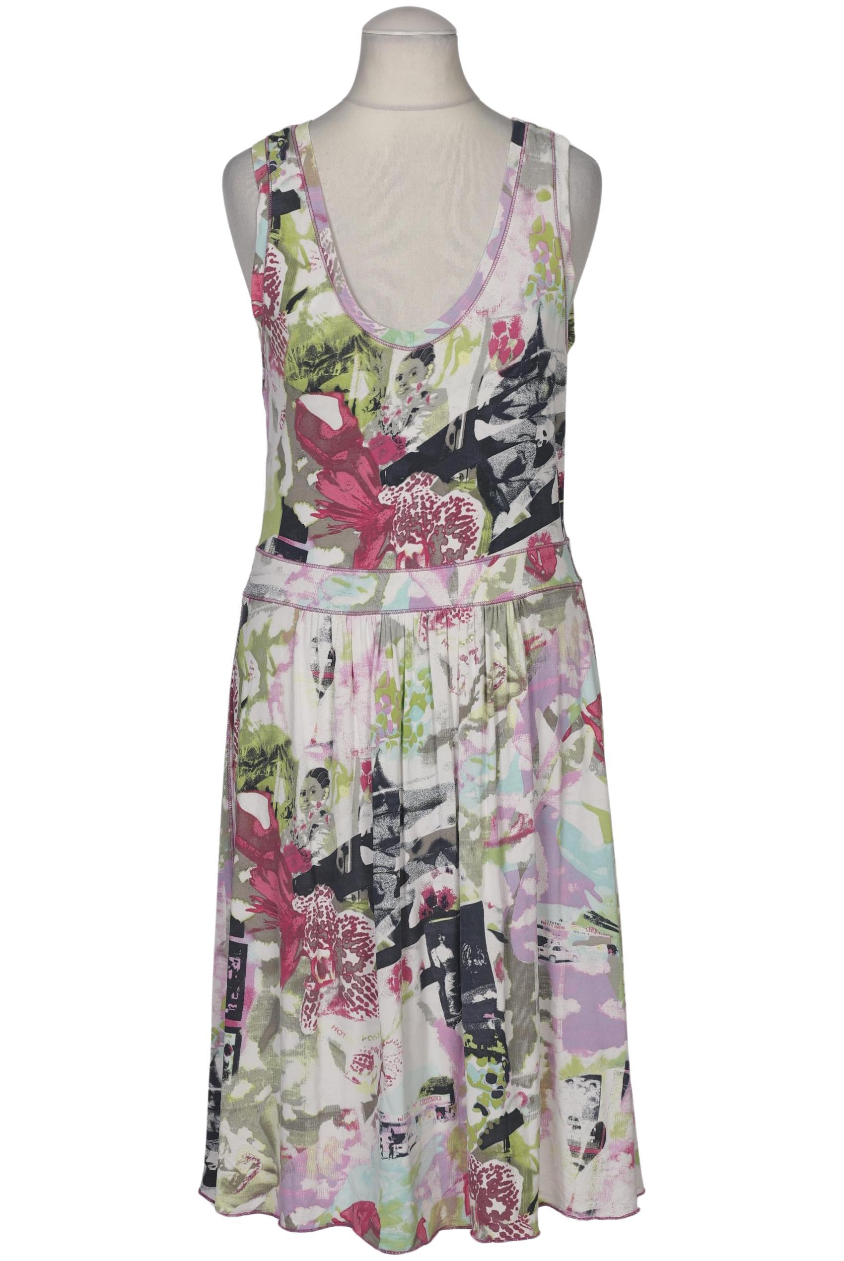 

Oui Damen Kleid, mehrfarbig, Gr. 36