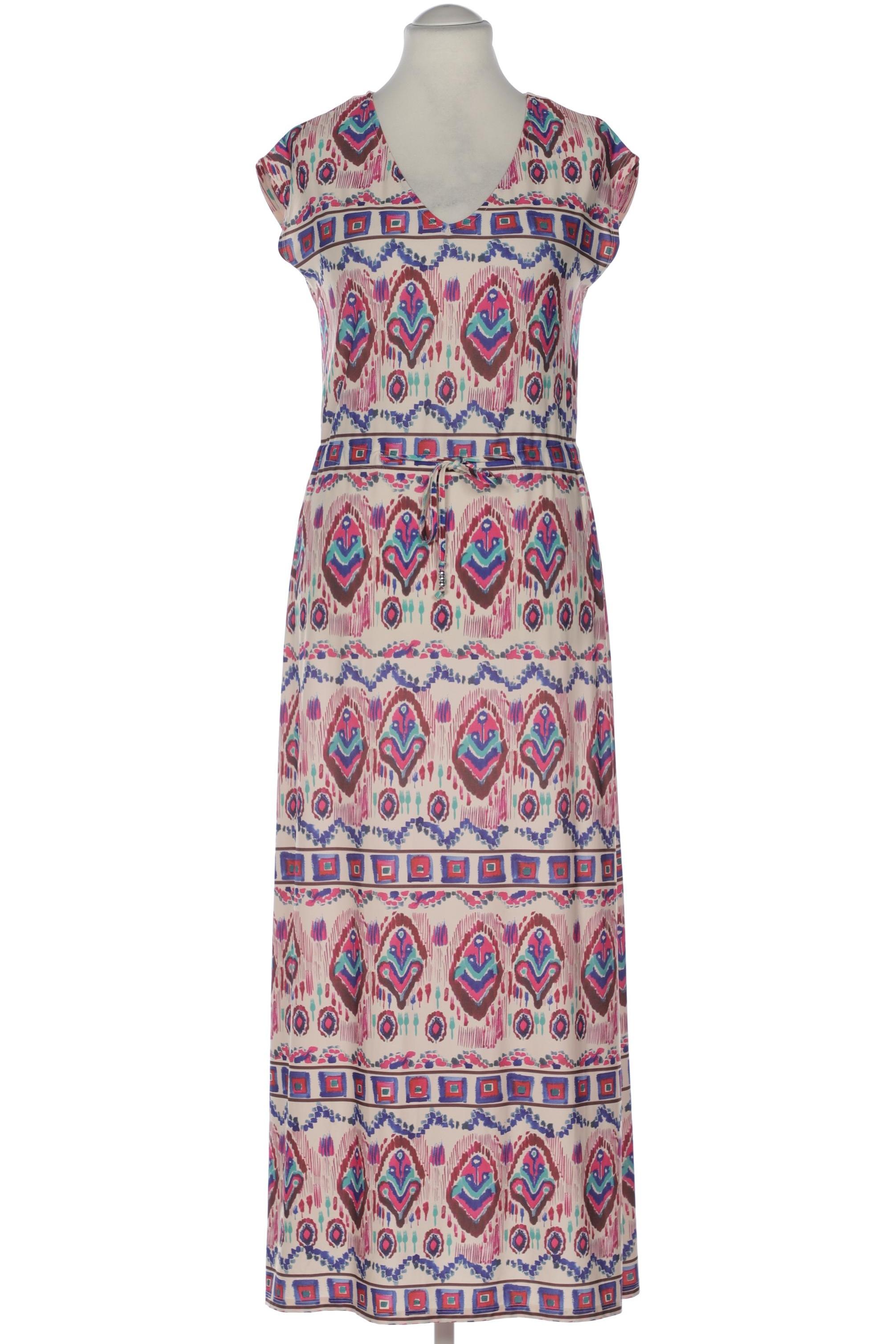 

Oui Damen Kleid, mehrfarbig, Gr. 34