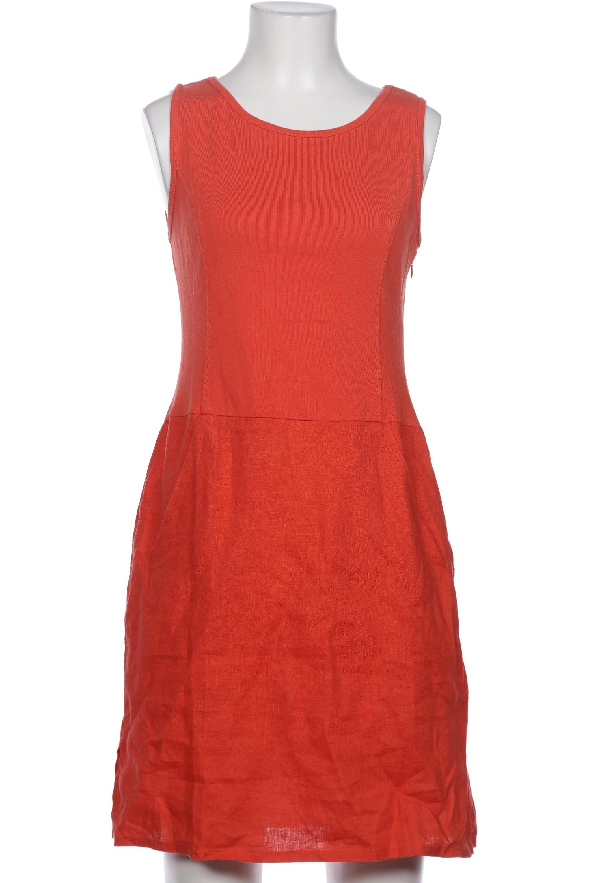 

Oui Damen Kleid, rot, Gr. 38
