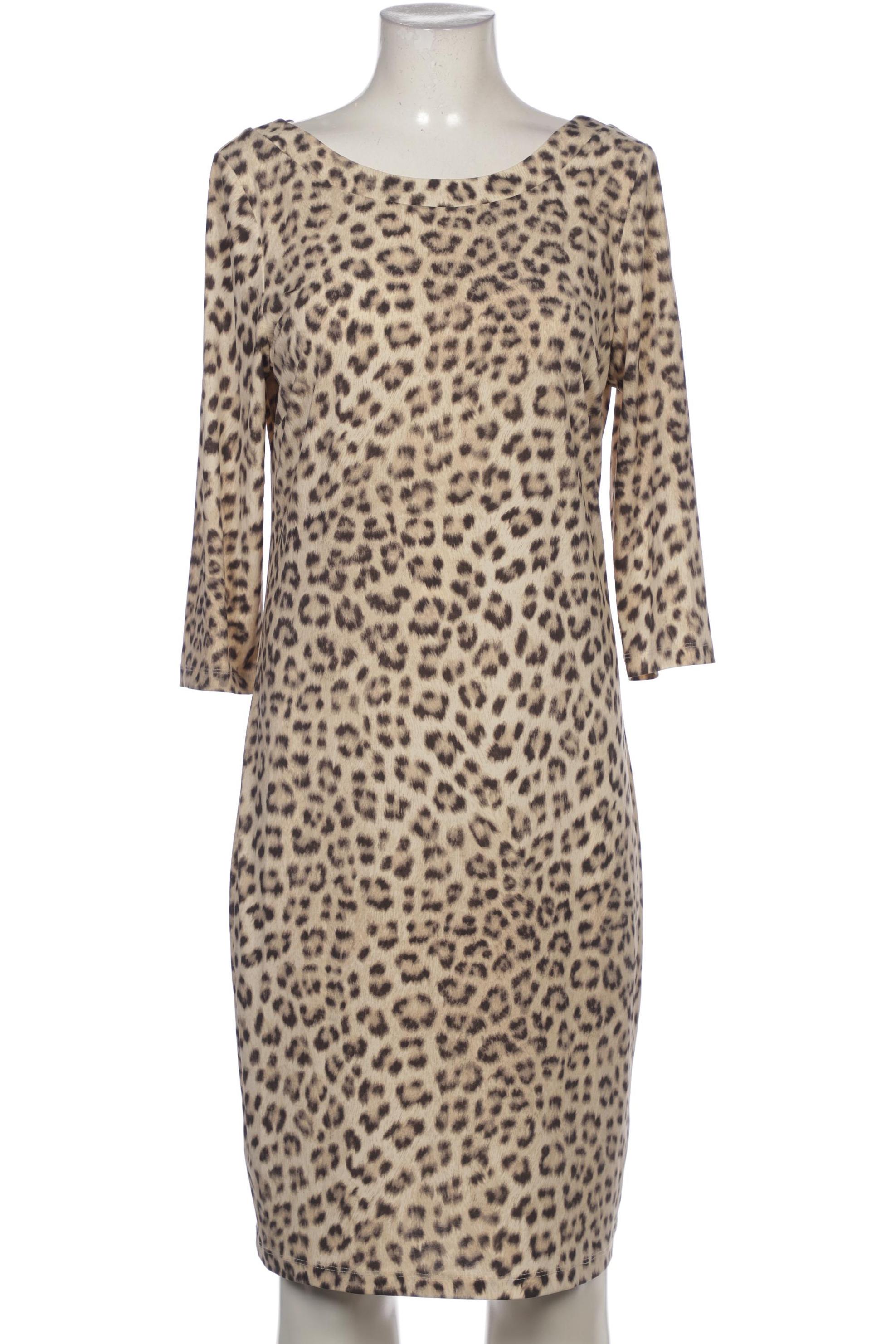 

Oui Damen Kleid, beige, Gr. 40