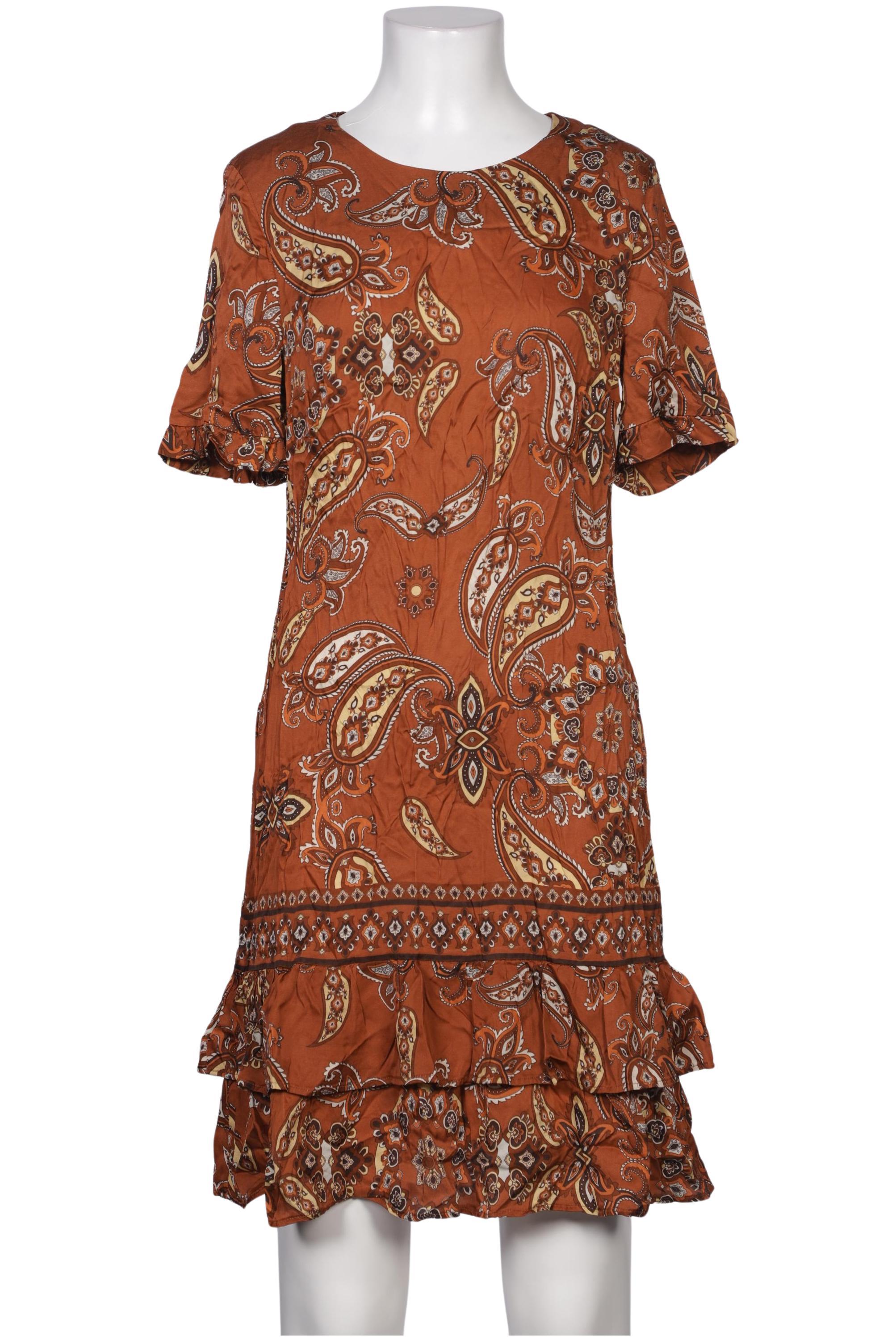 

Oui Damen Kleid, braun, Gr. 40