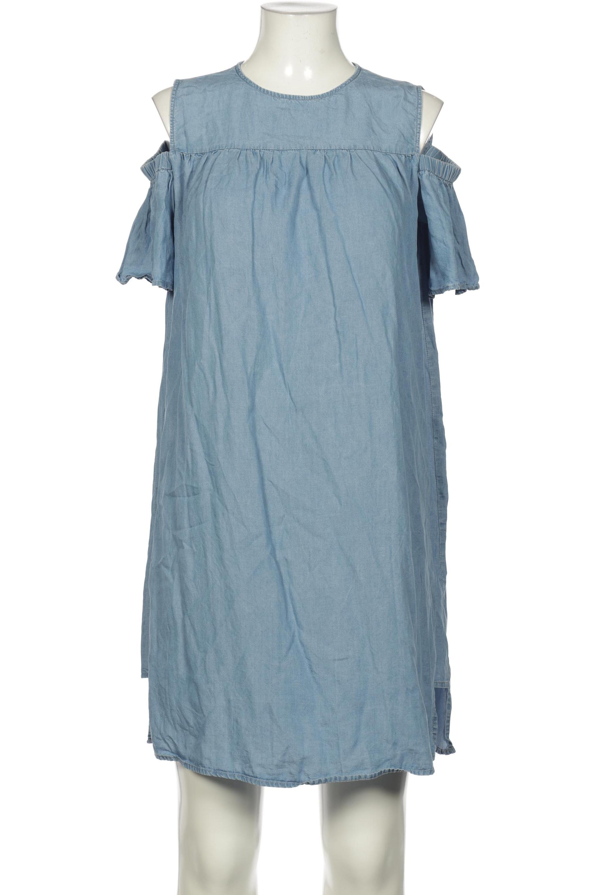 

Oui Damen Kleid, blau, Gr. 38