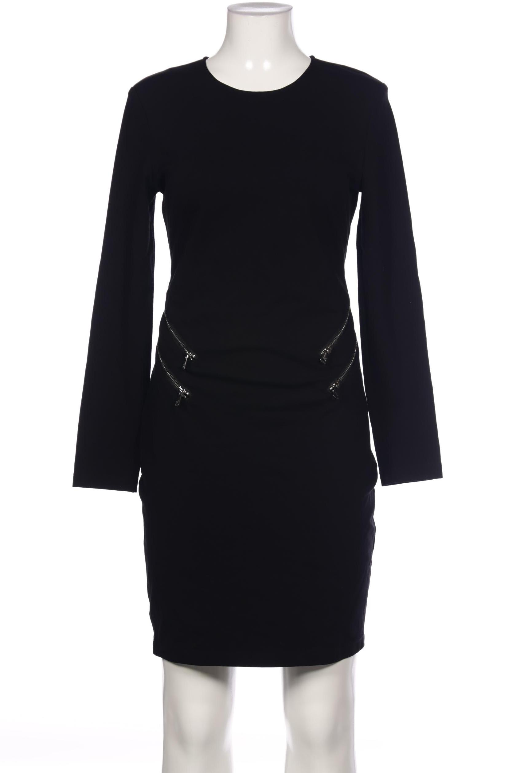 

Oui Damen Kleid, schwarz