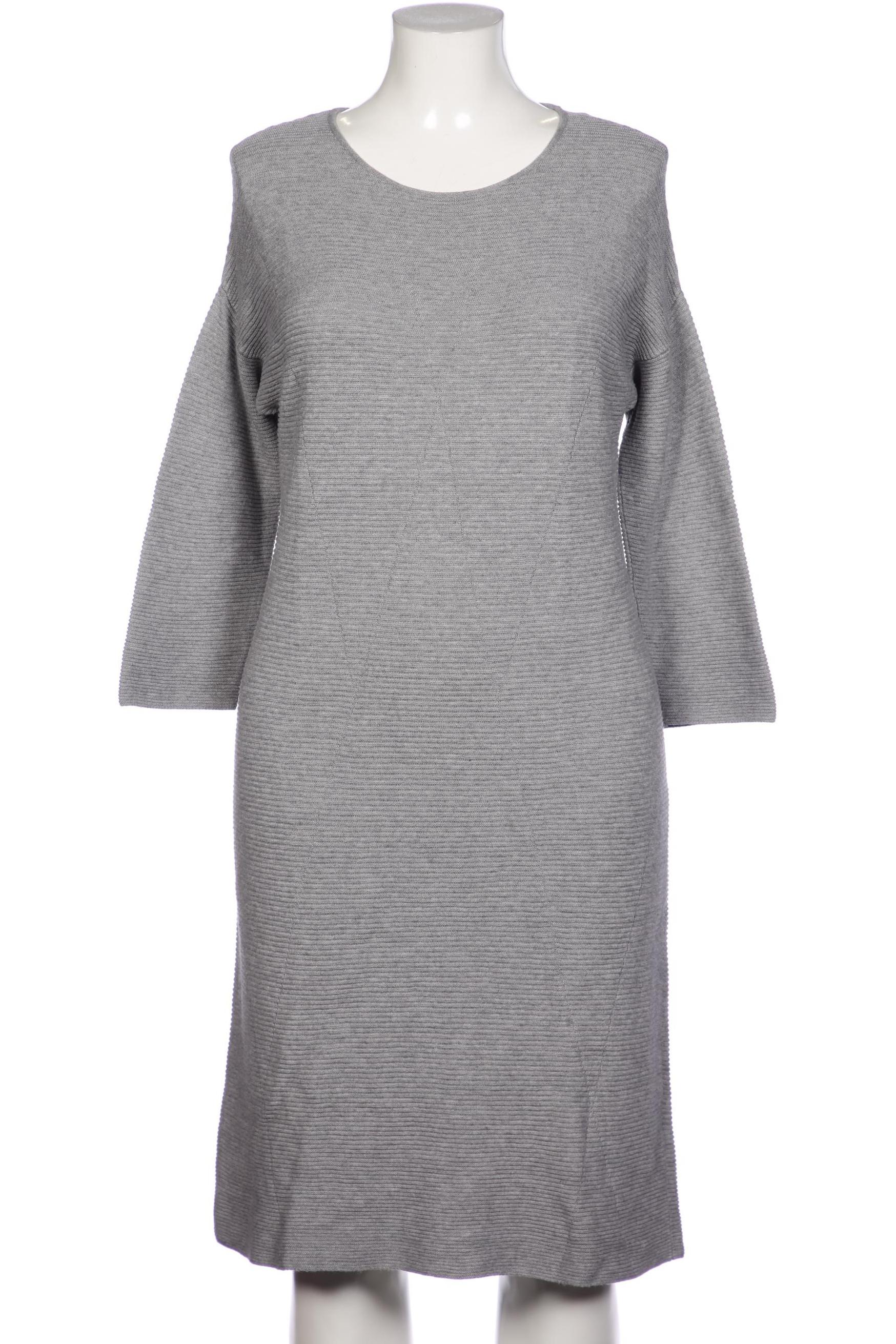 

Oui Damen Kleid, grau