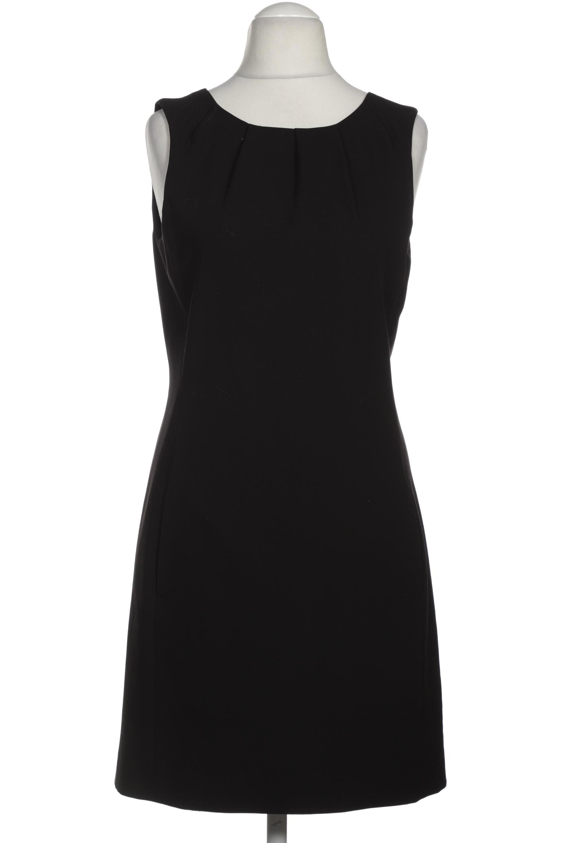 

Oui Damen Kleid, schwarz, Gr. 42