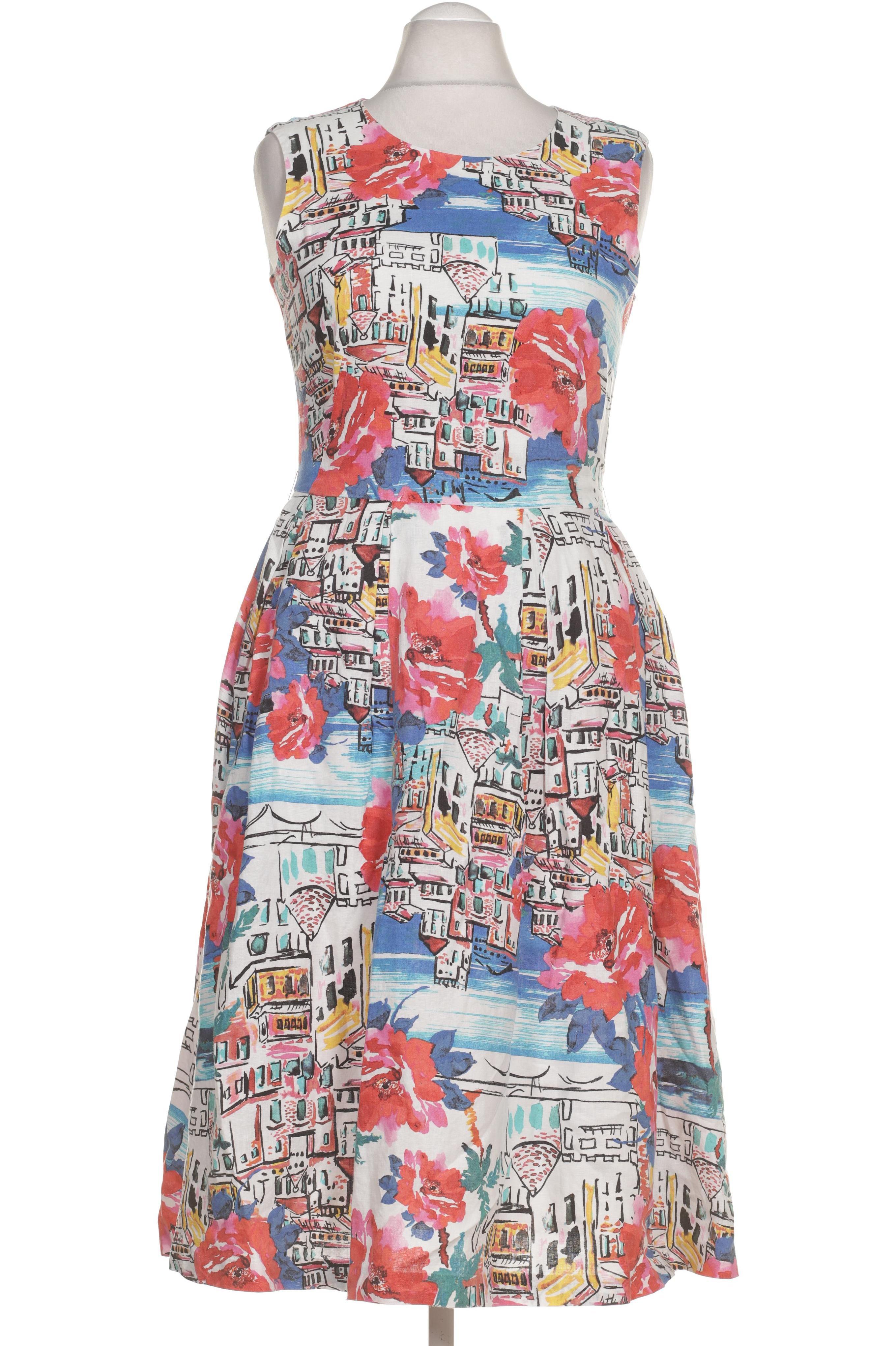 

Oui Damen Kleid, blau, Gr. 40