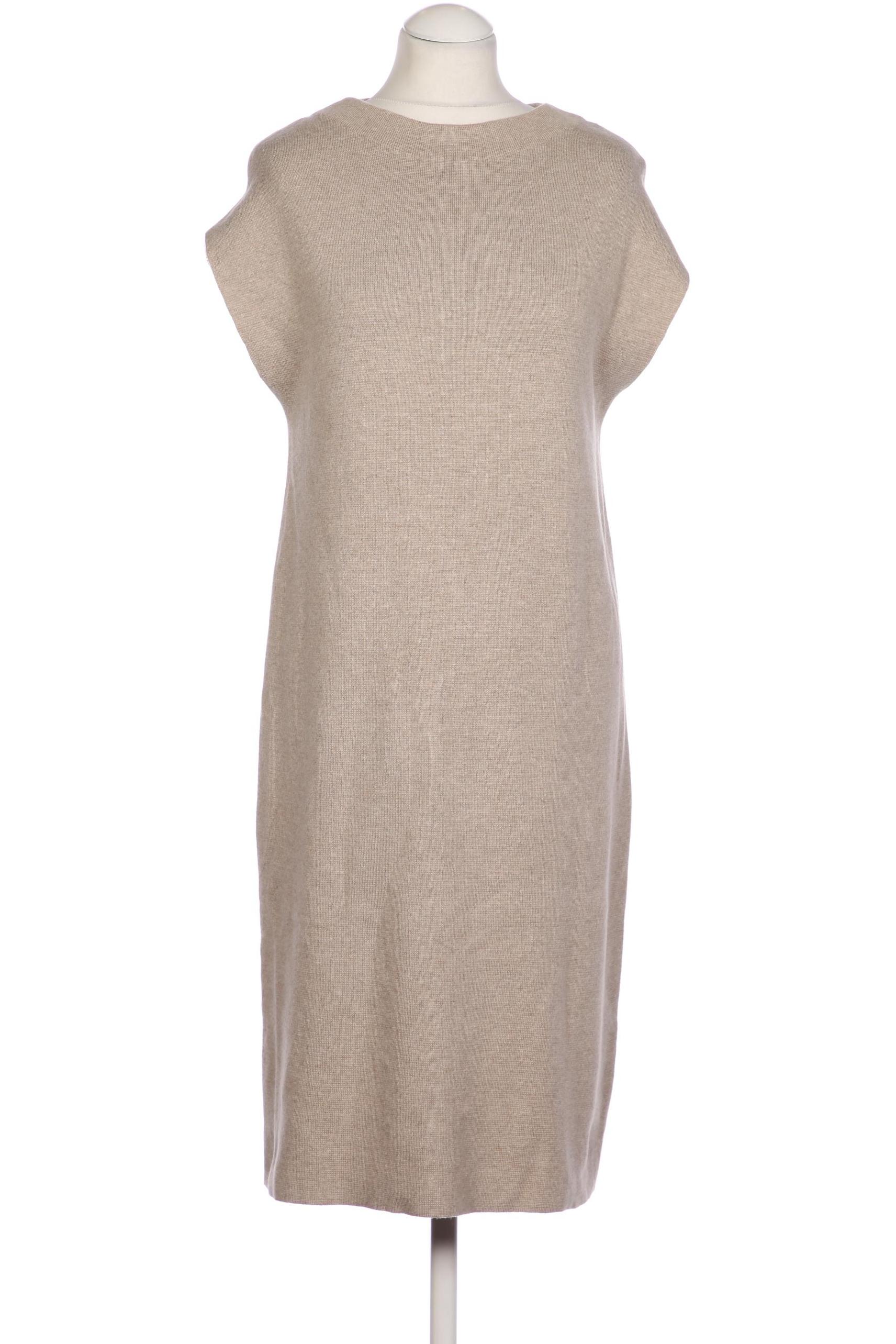 

Oui Damen Kleid, beige, Gr. 36