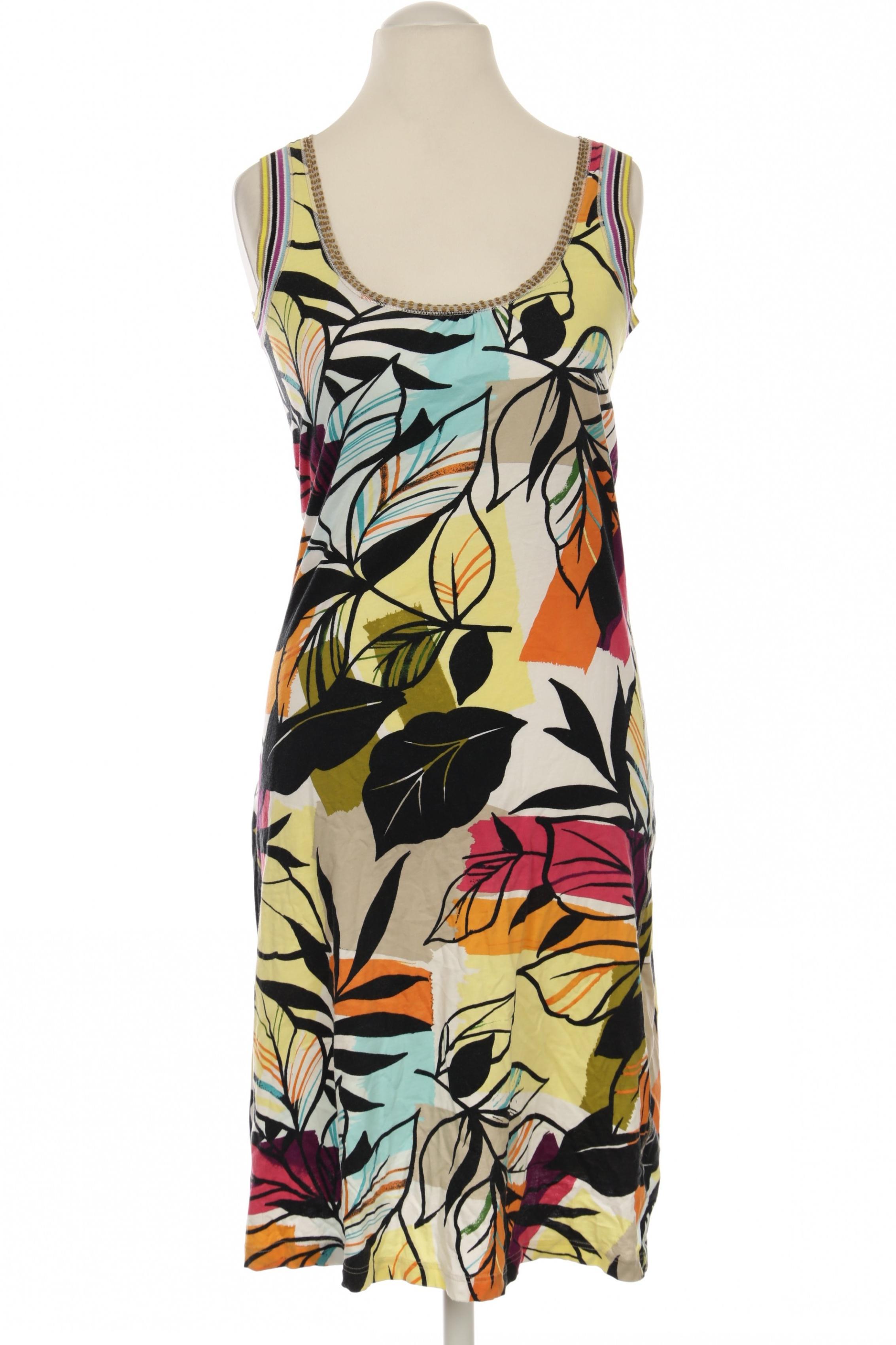 

Oui Damen Kleid, mehrfarbig, Gr. 34