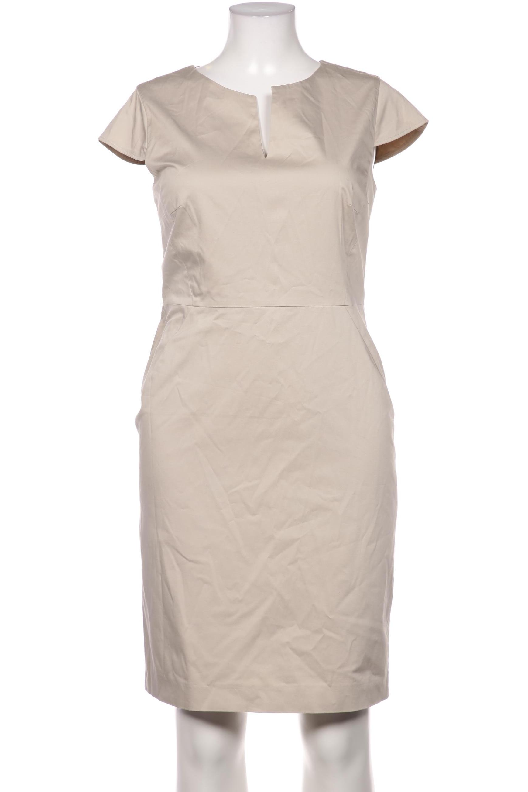

Oui Damen Kleid, cremeweiß, Gr. 42