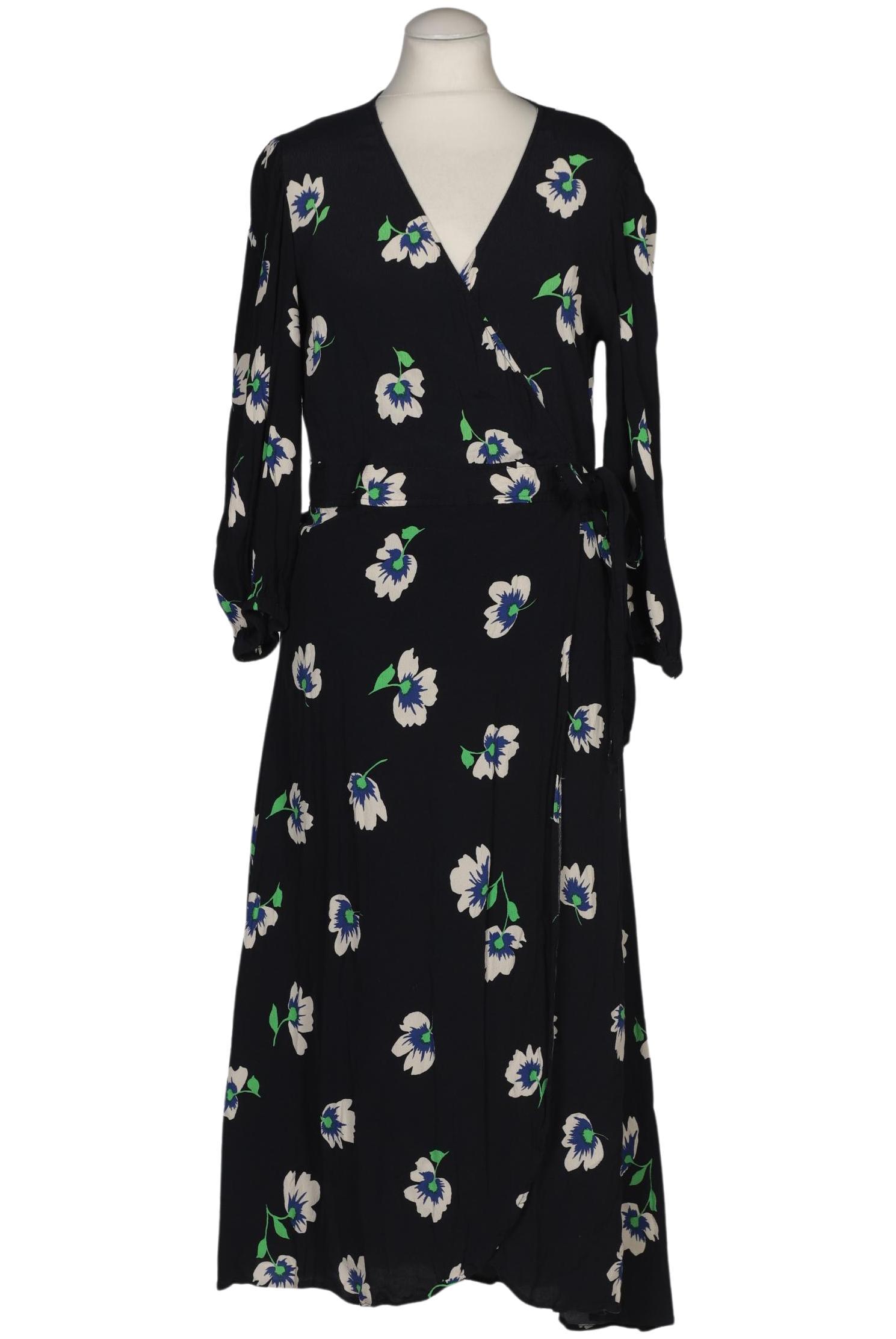 

Oui Damen Kleid, marineblau, Gr. 40