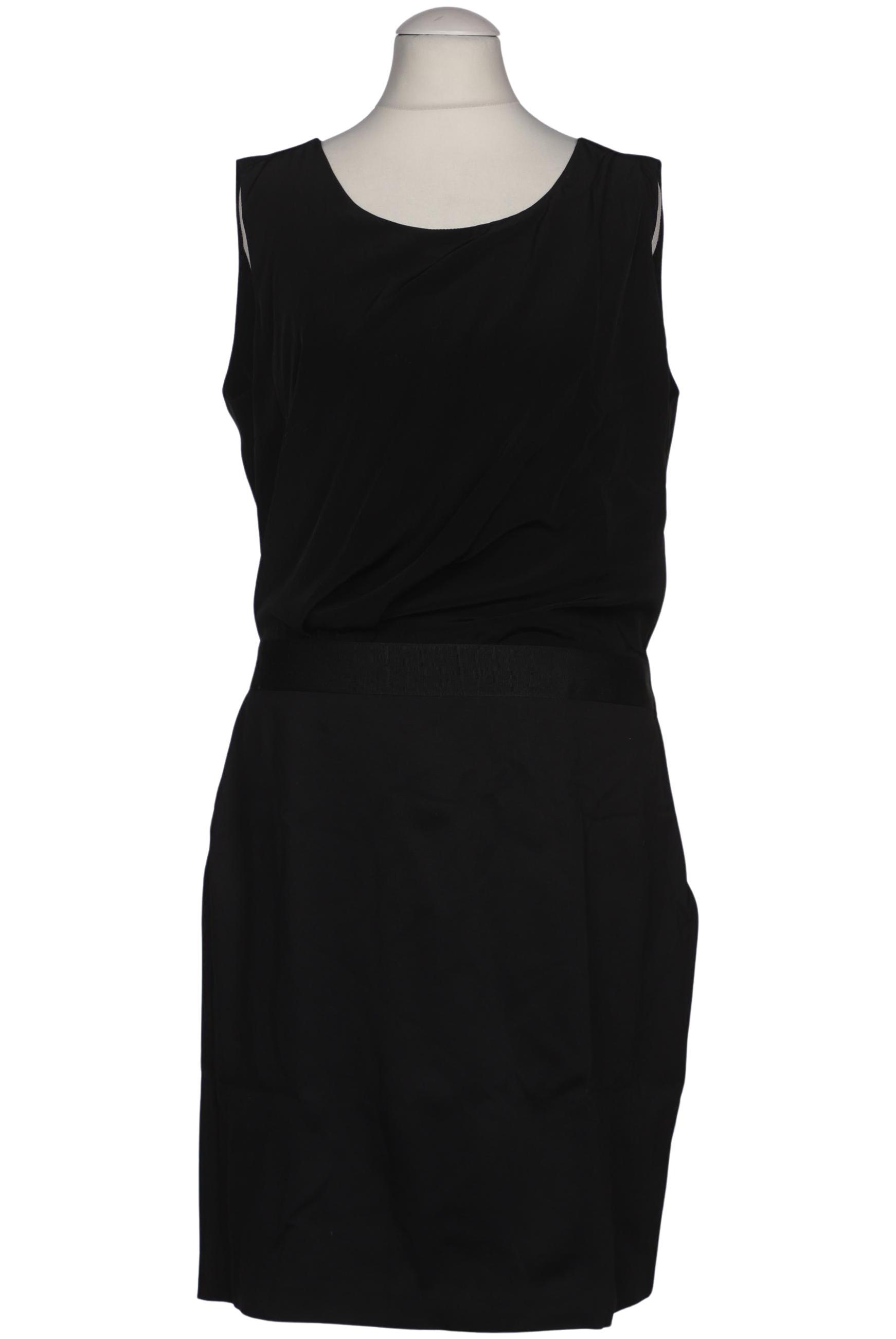 

Oui Damen Kleid, schwarz, Gr. 40